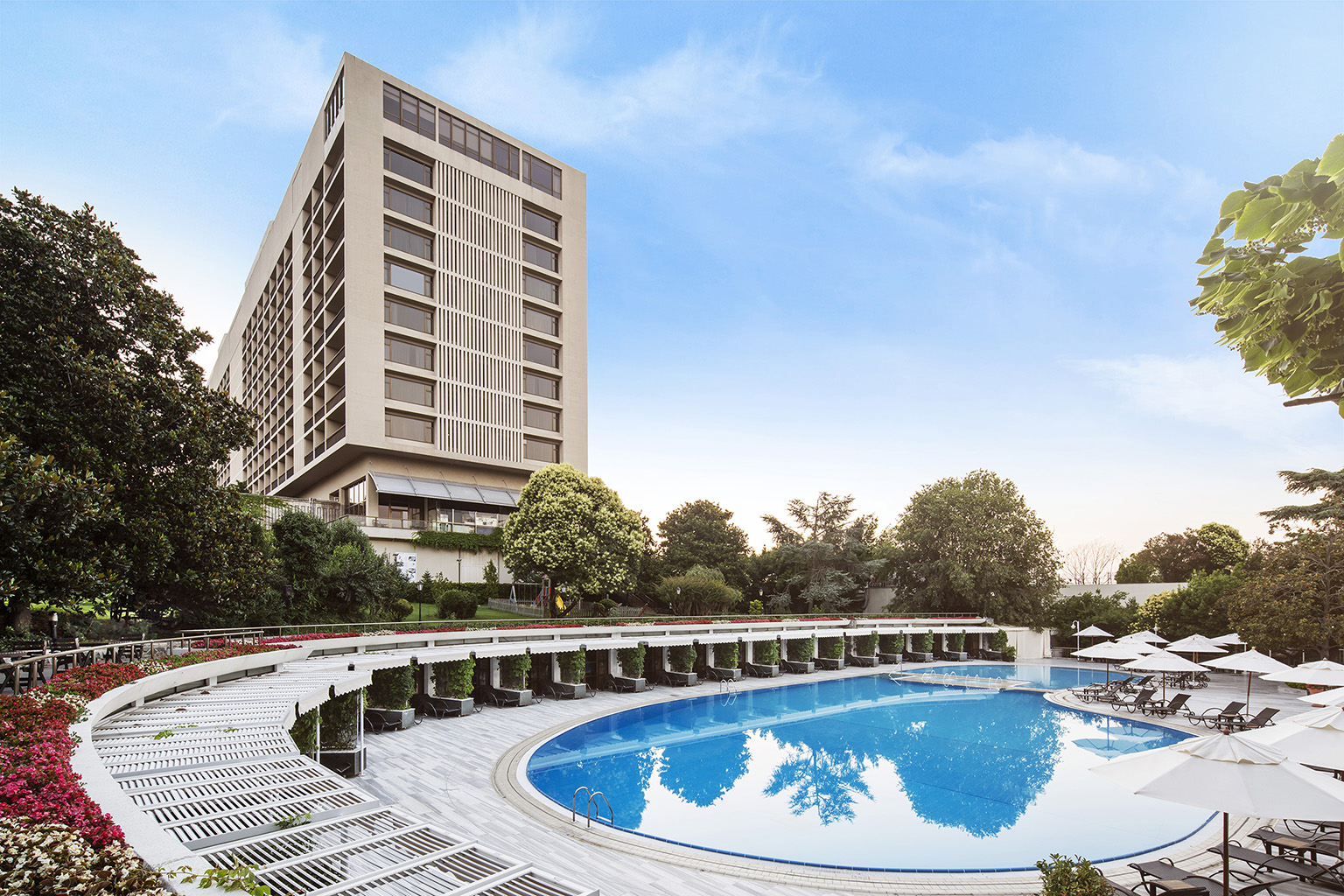 Hilton Istanbul Bosphorus 5* - Турция, Стамбул - Отели | Пегас Туристик