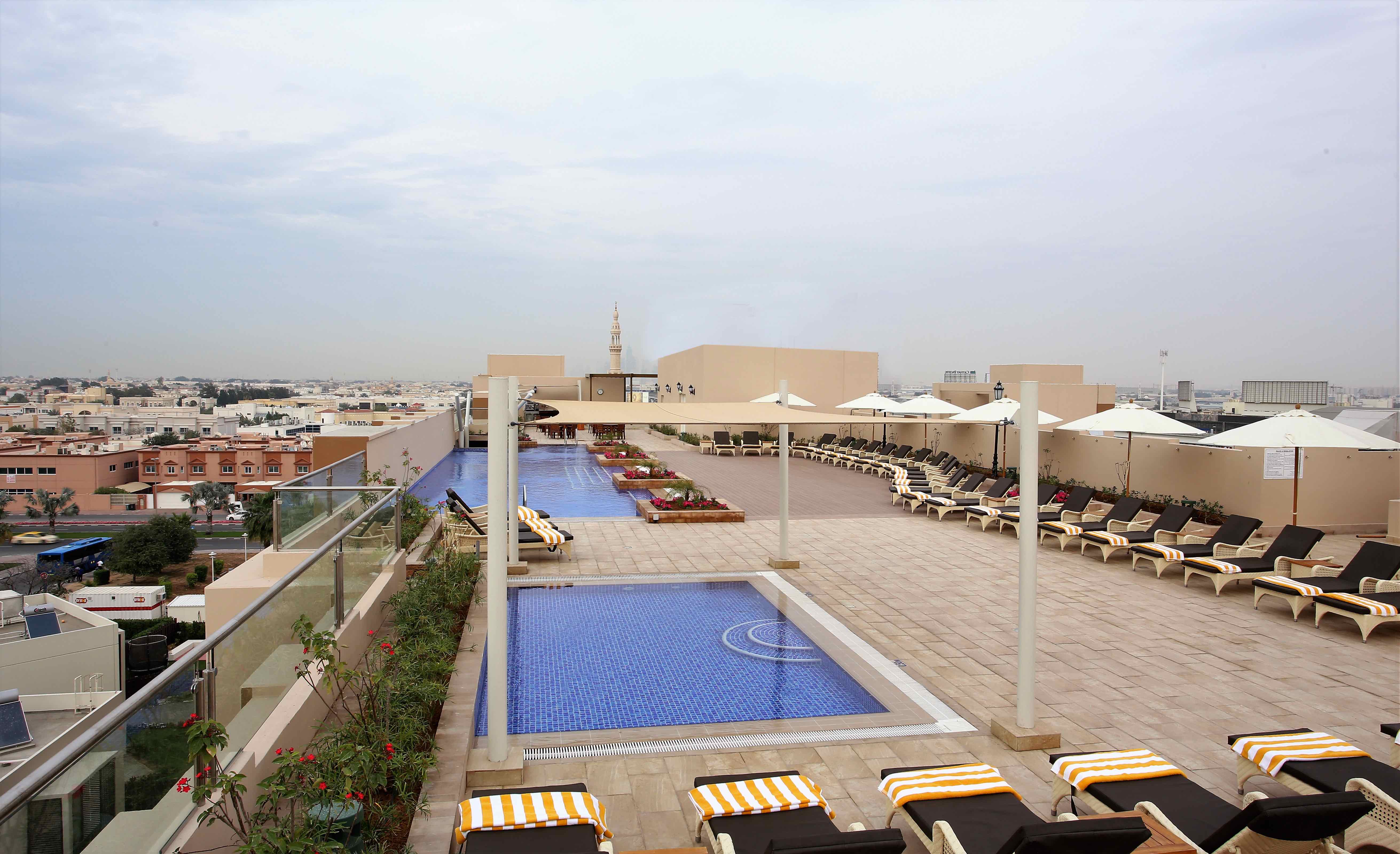 Metropolitan hotel dubai