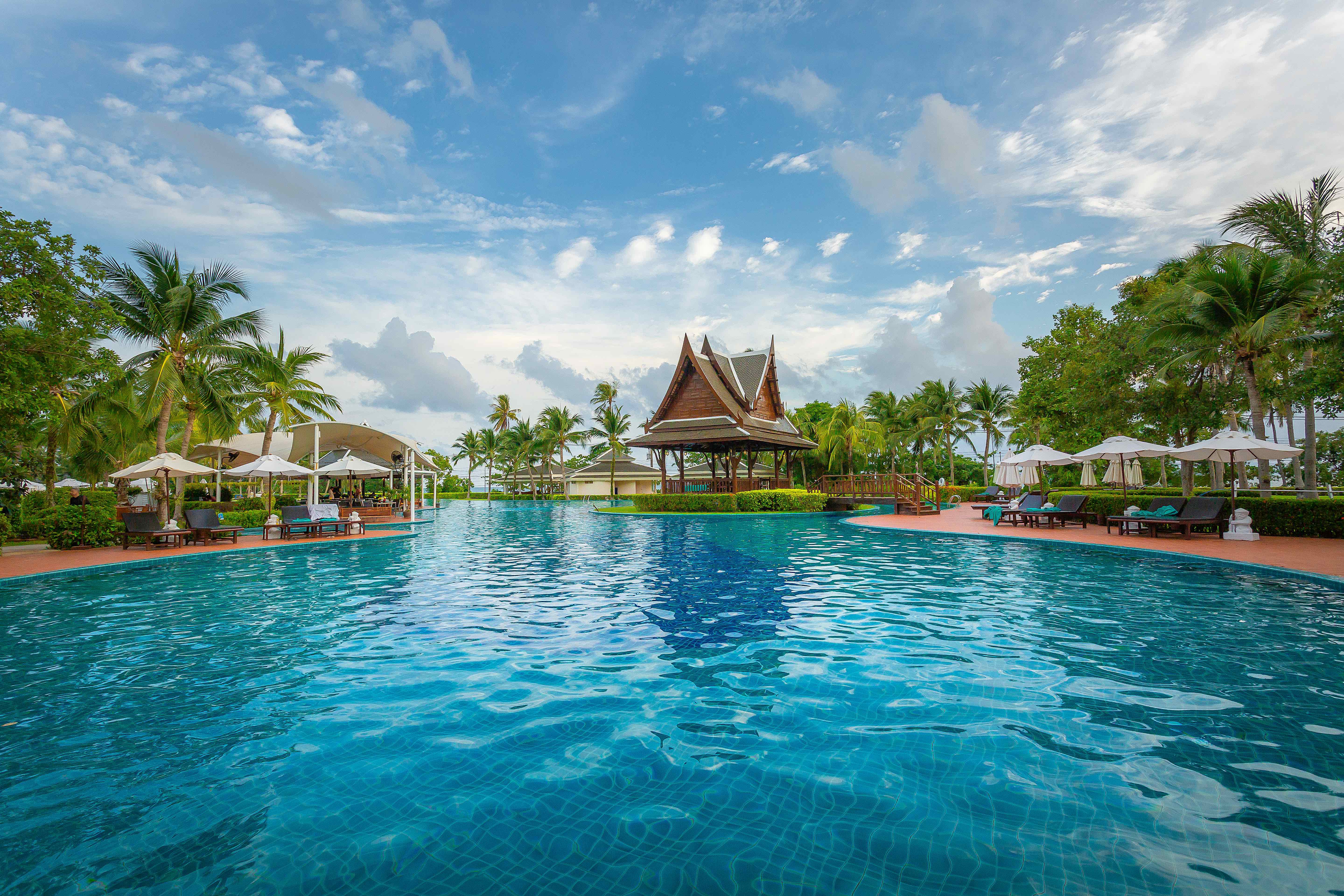 Sofitel krabi phokeethra golf spa resort. Sofitel krabi phokeethra golf spa resort
