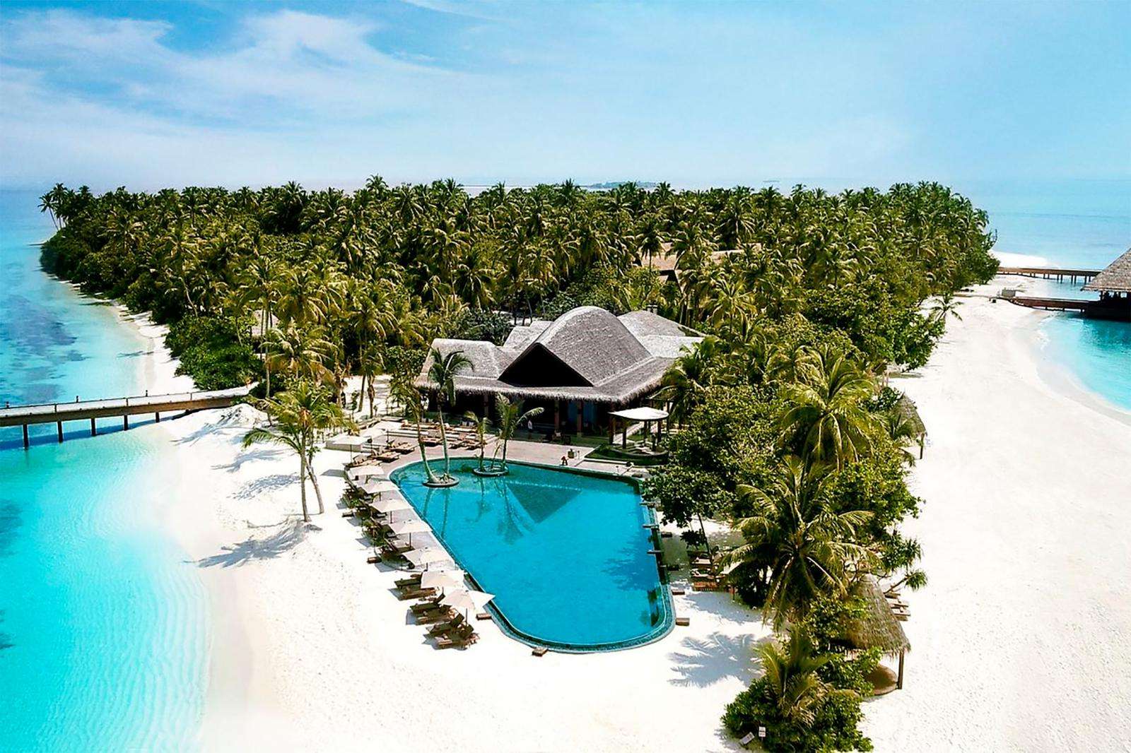 Отель joali maldives