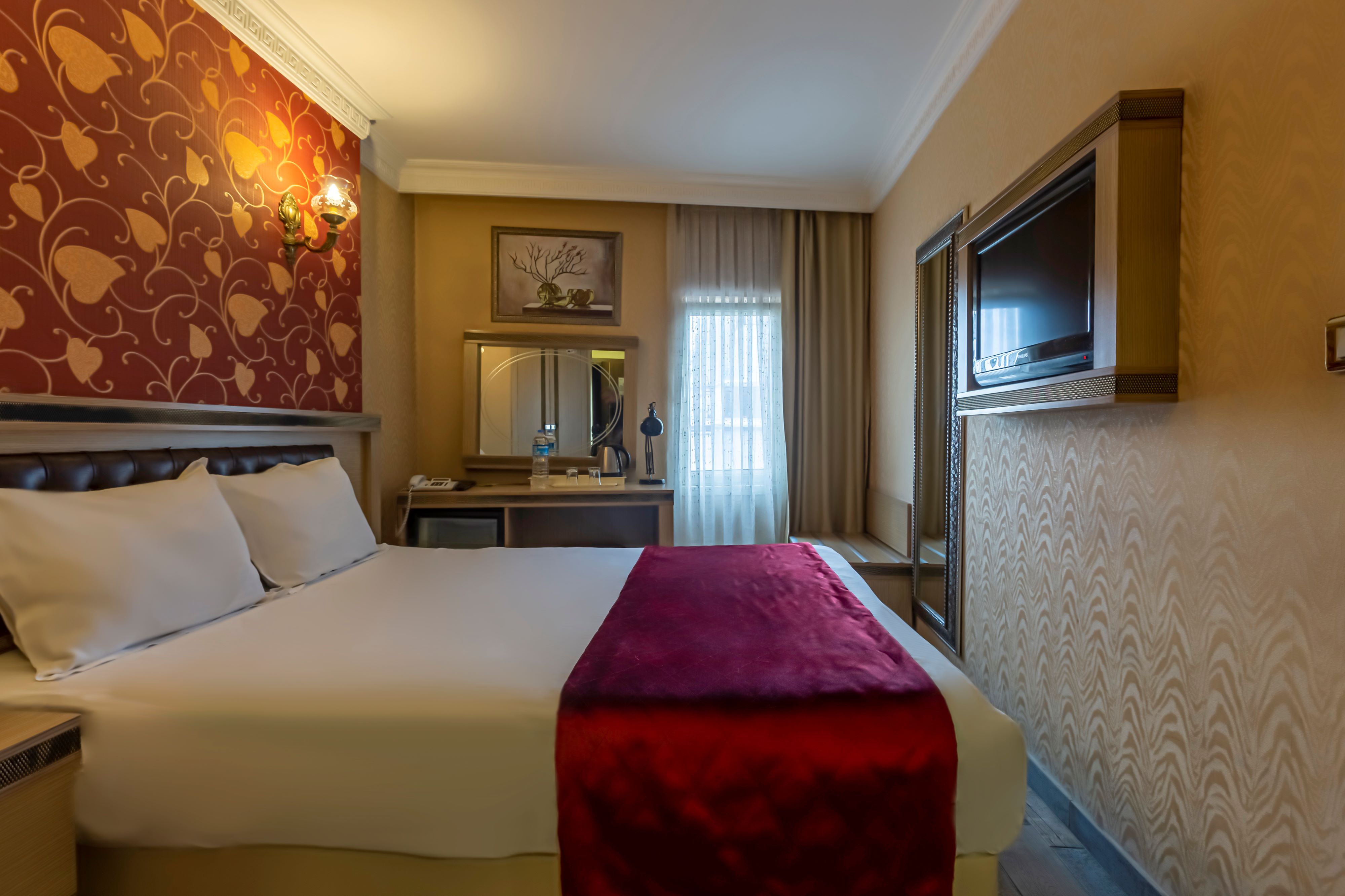 Marmaray Hotel 4* - Турция, Стамбул - Отели | Пегас Туристик