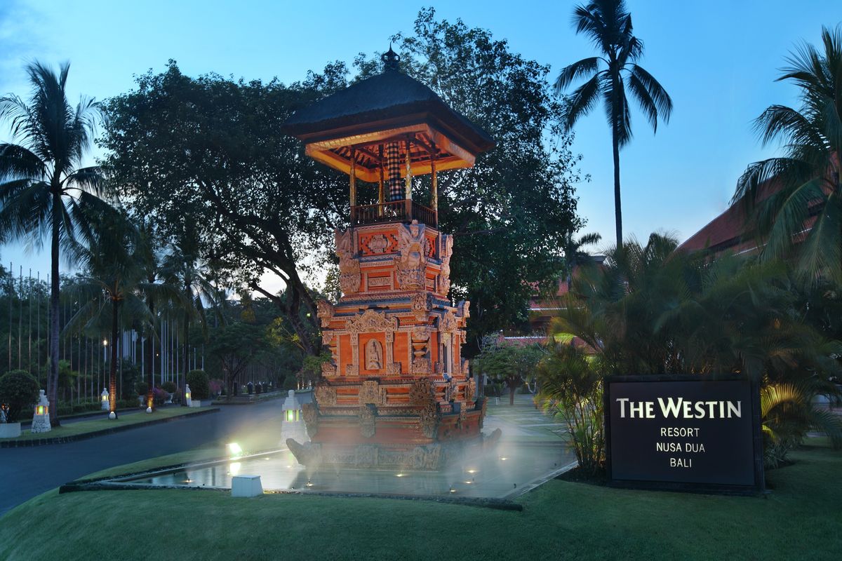 Бали в январе отзывы. Вестин Бали Нуса Дуа. The Westin Resort Nusa Dua. The Westin Resort Nusa Dua Bali 5*. Нуса Дуа Бали январь.