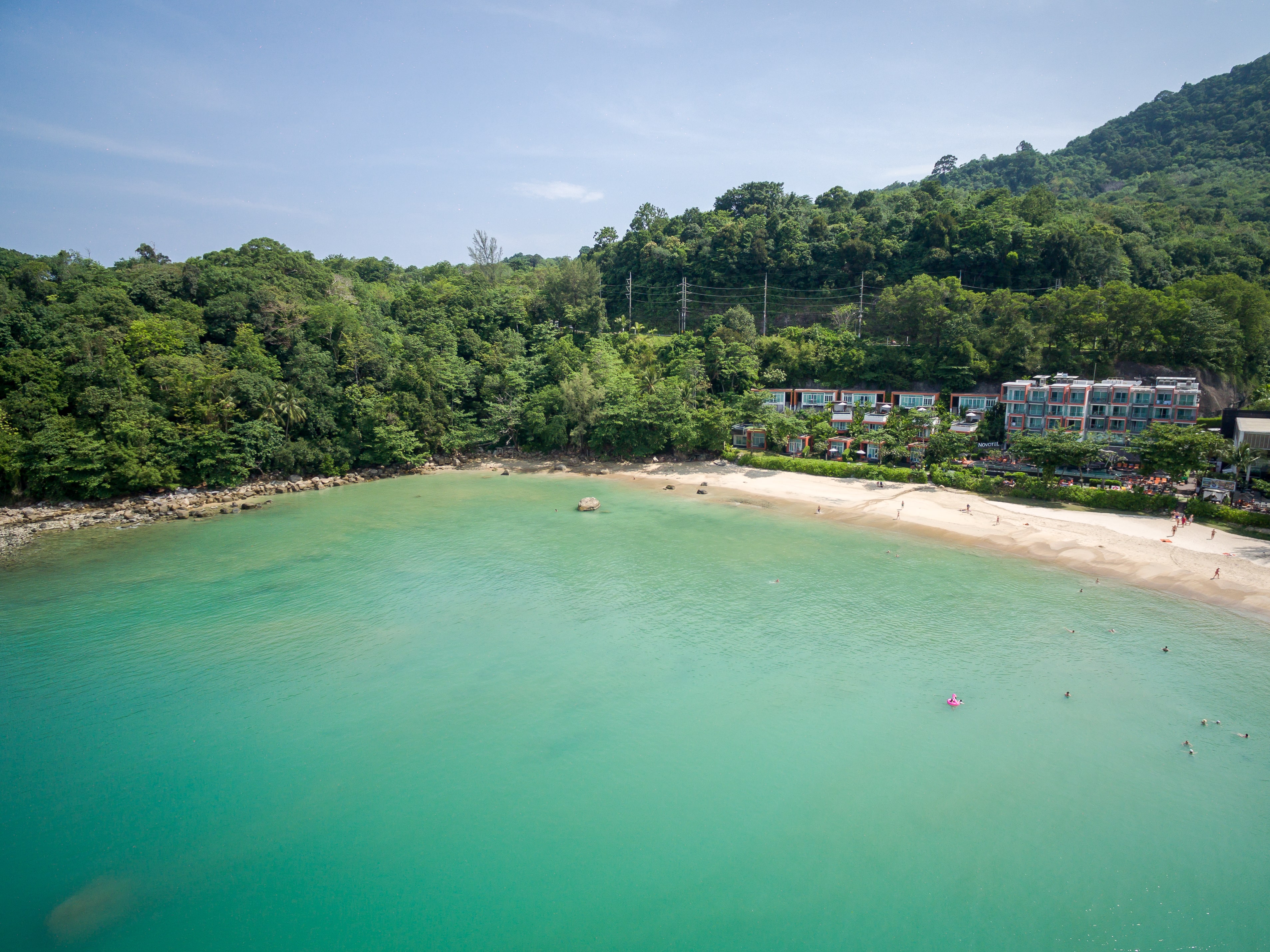 Kamala beach phuket. Камала Пхукет. Камала Патонг. Пляж Камала Пхукет. Новотель Пхукет Камала.