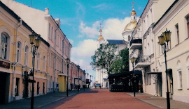 Покровская улица
