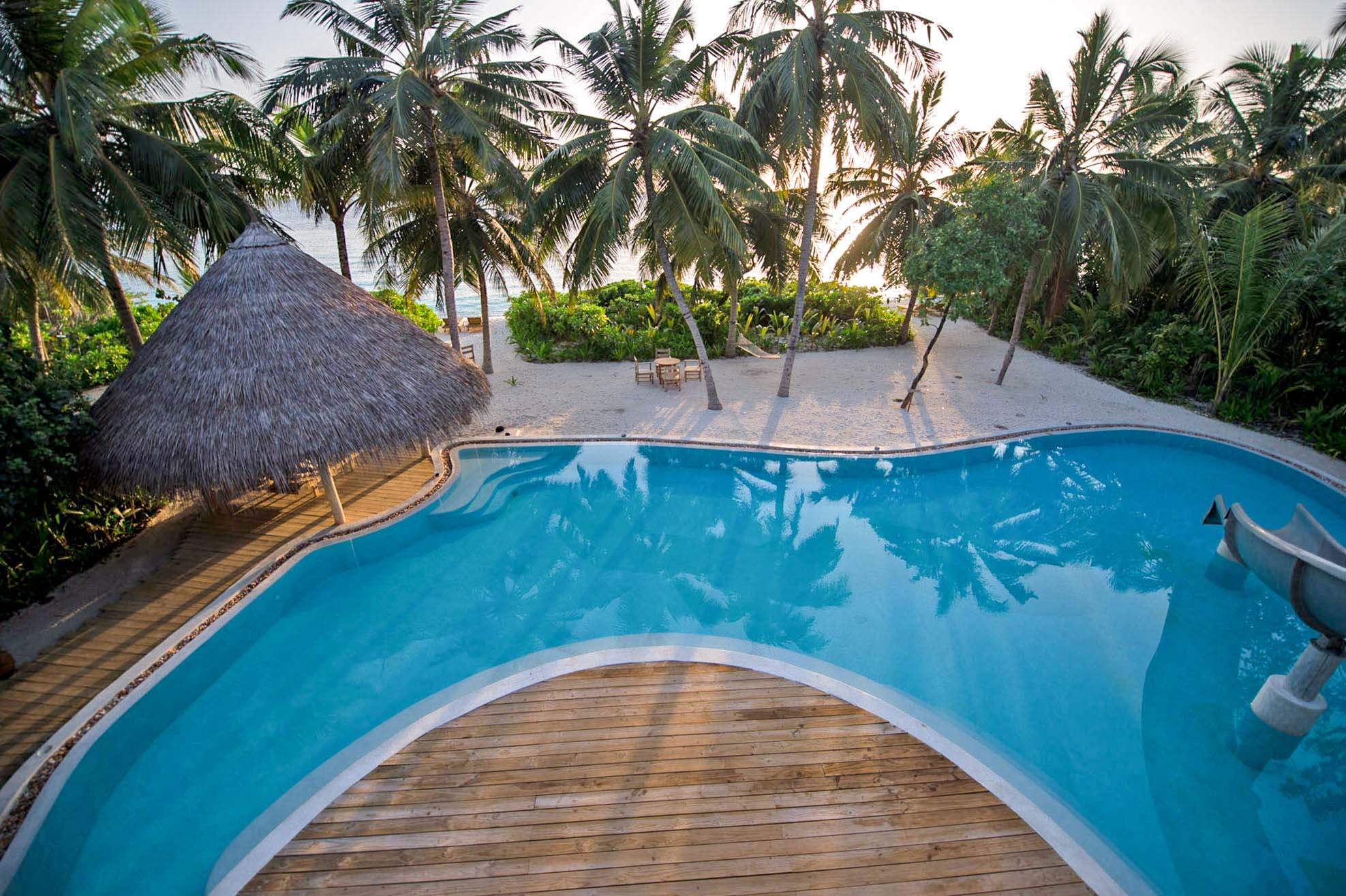 Soneva Fushi Resort Spa