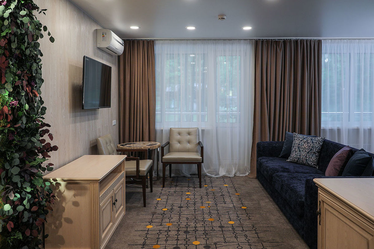 аврора парк