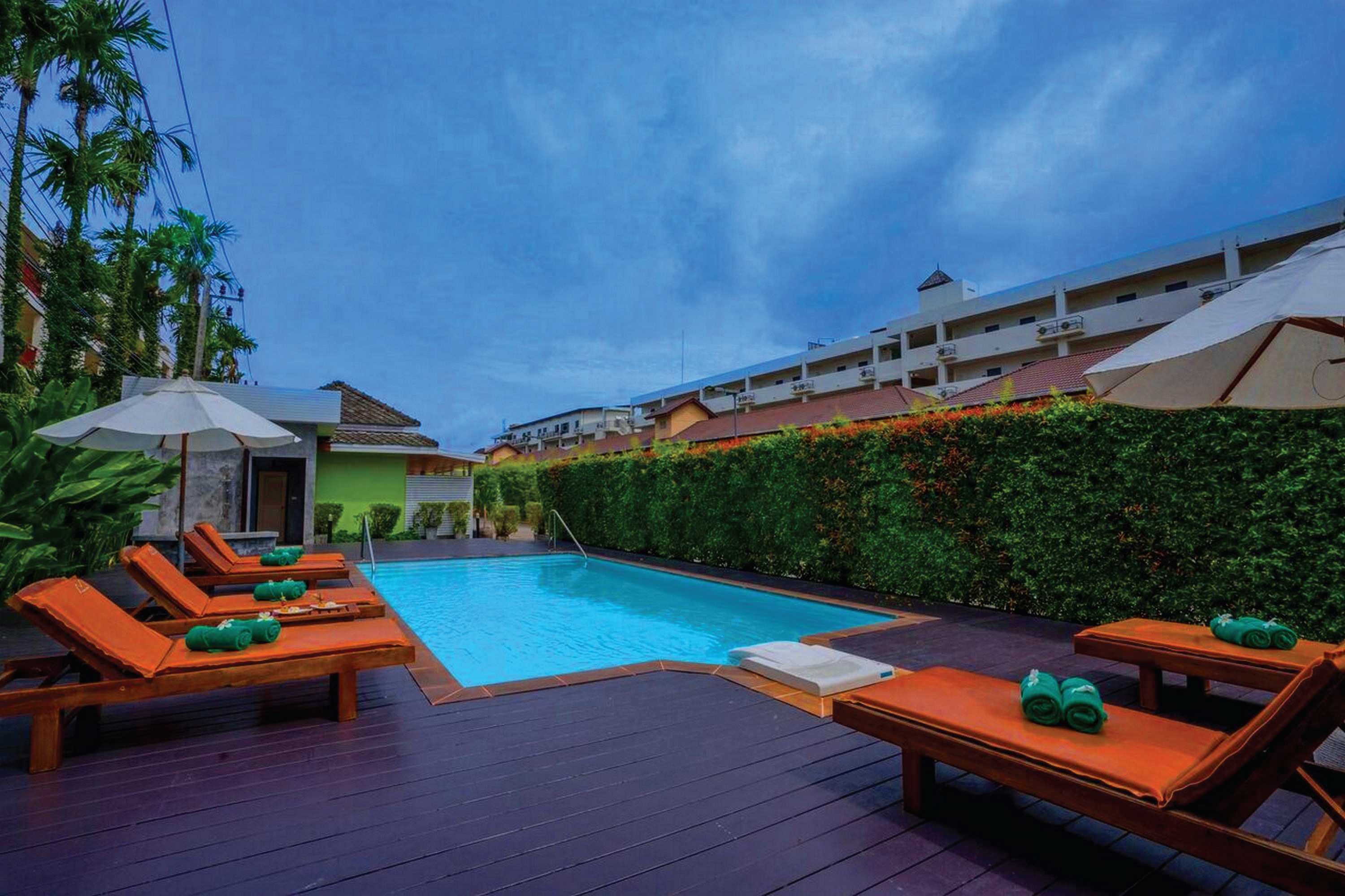 Metadee concept hotel phuket