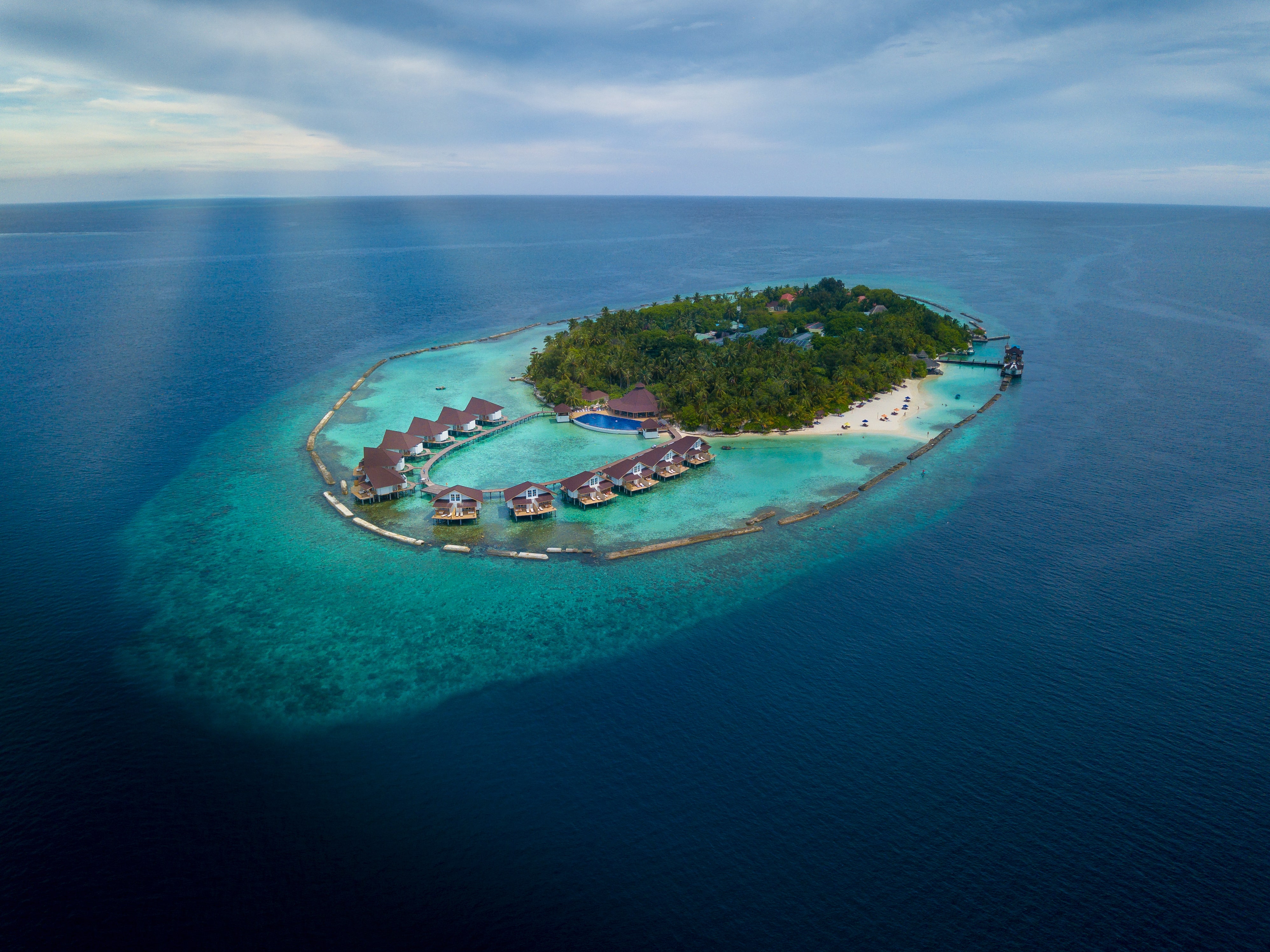 Sun Siyam Olhuveli Maldives 4* Мальдивы / Южный Мале Атолл