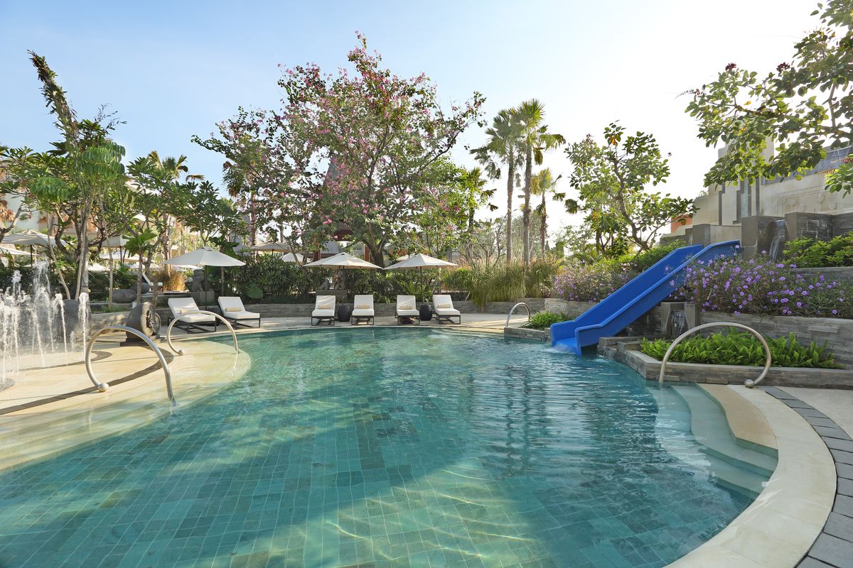 Sofitel bali nusa dua beach resort 5