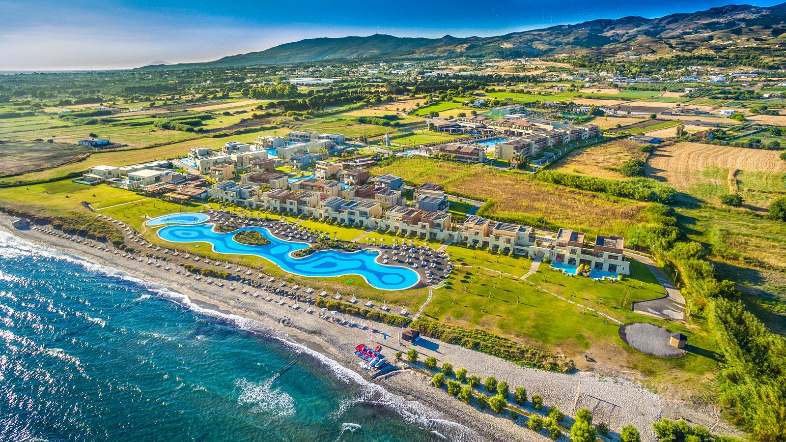 Astir Odysseus Kos Resort & Spa 5* - Греция, Кос - Отели | Пегас Туристик