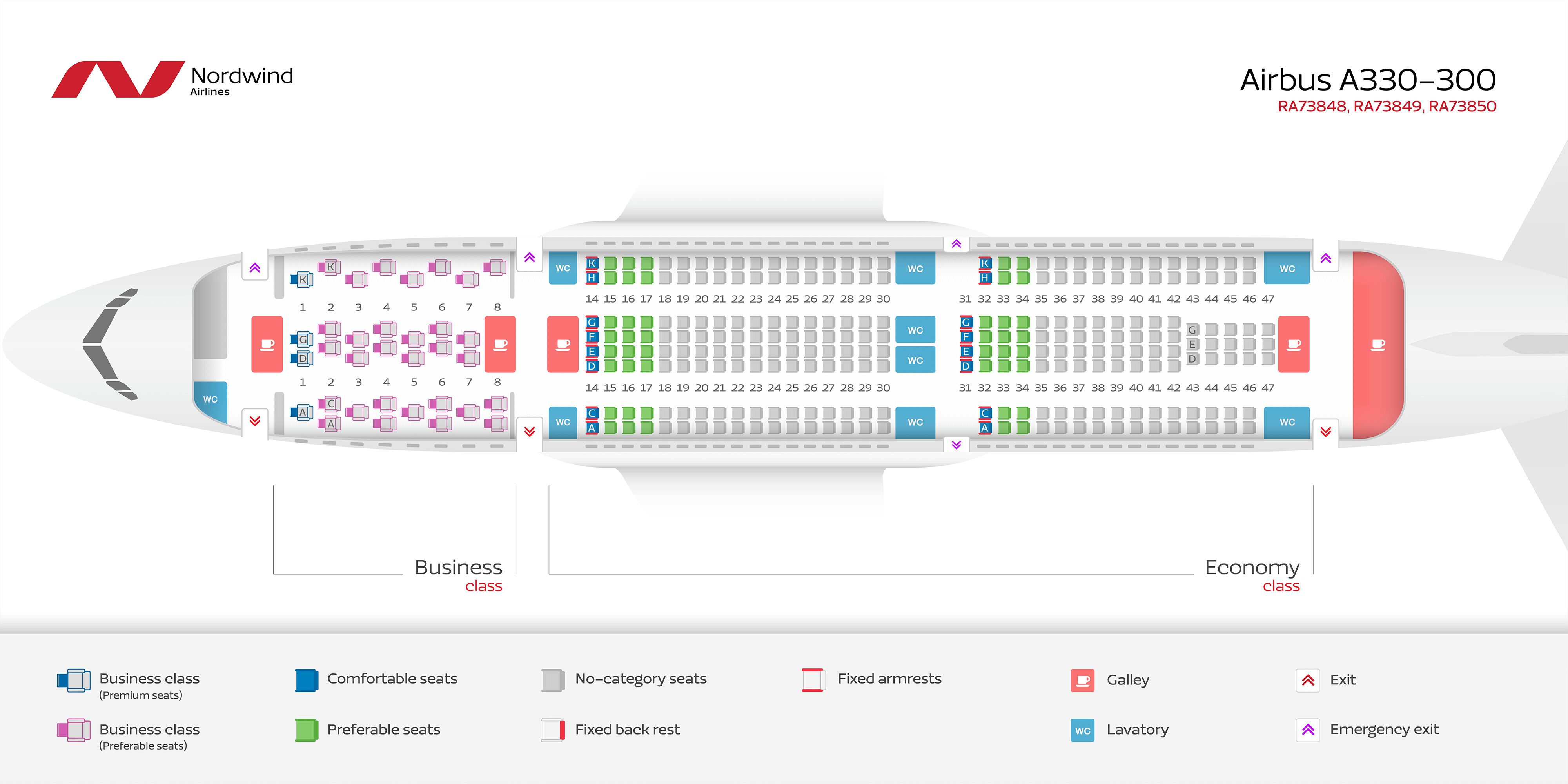 Airbus A330 300 Seat Size Infoupdate Airbus A330 300 Seat Size Infoupdate