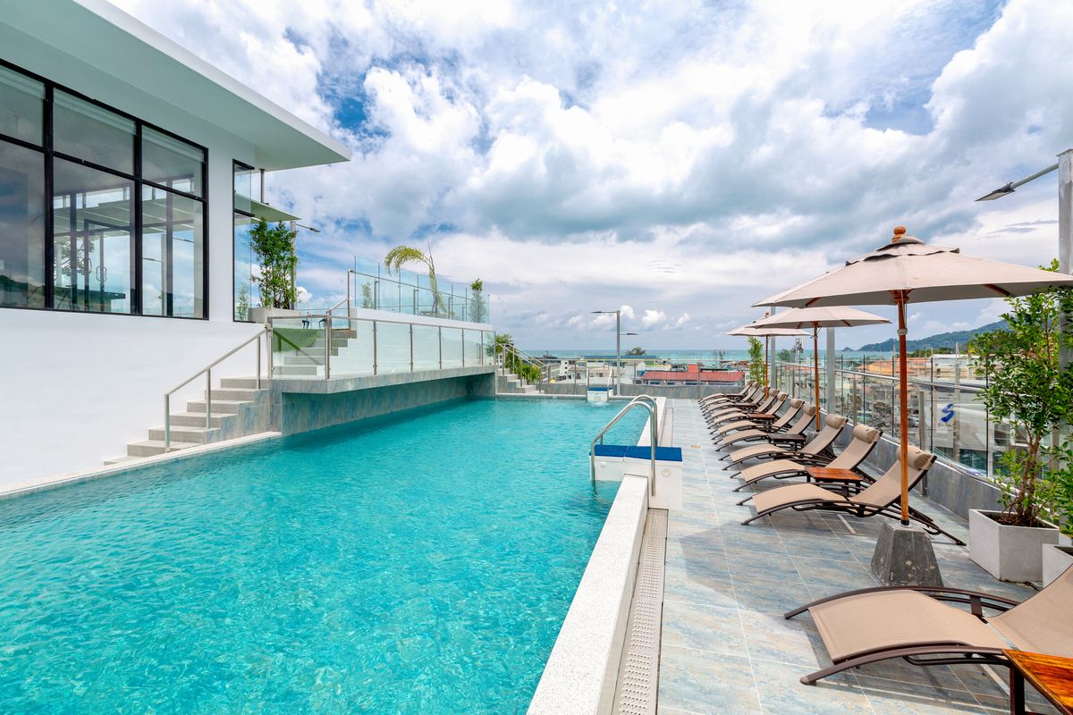 Zenseana resort spa phuket