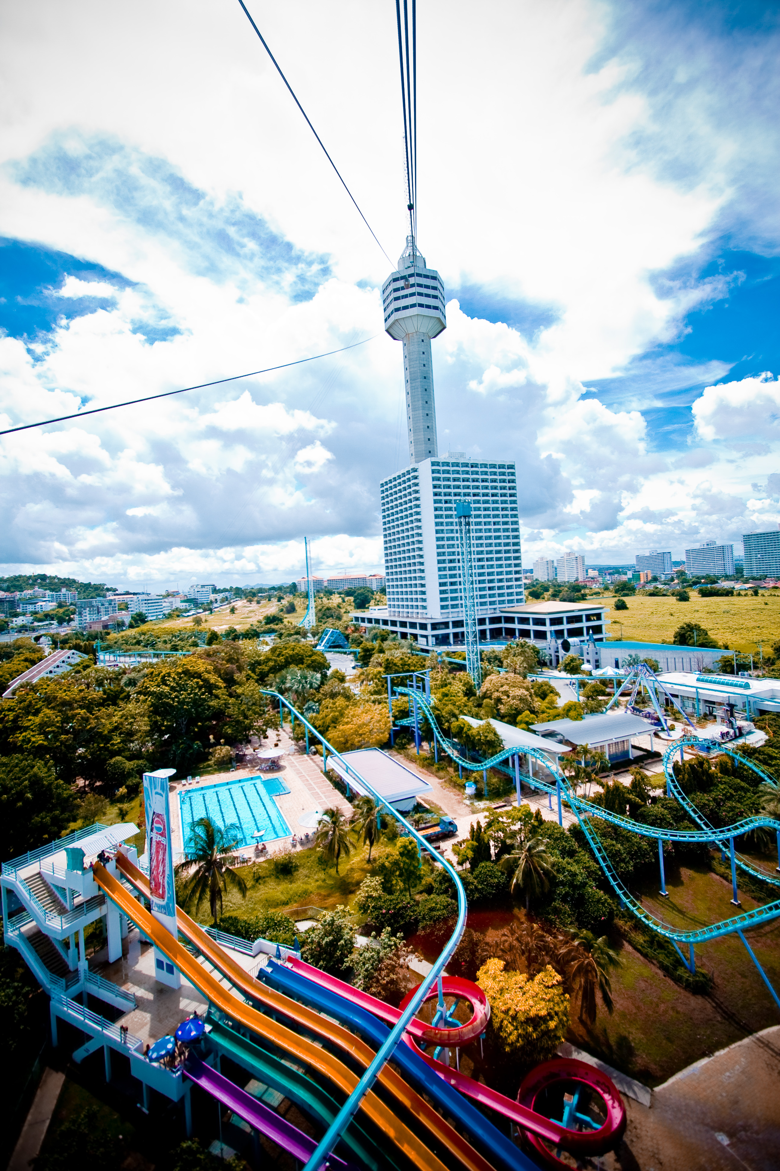 Pattaya park resort