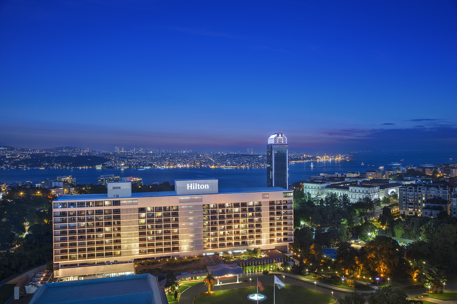 Hilton Istanbul Bosphorus 5* - Турция, Стамбул - Отели | Пегас Туристик