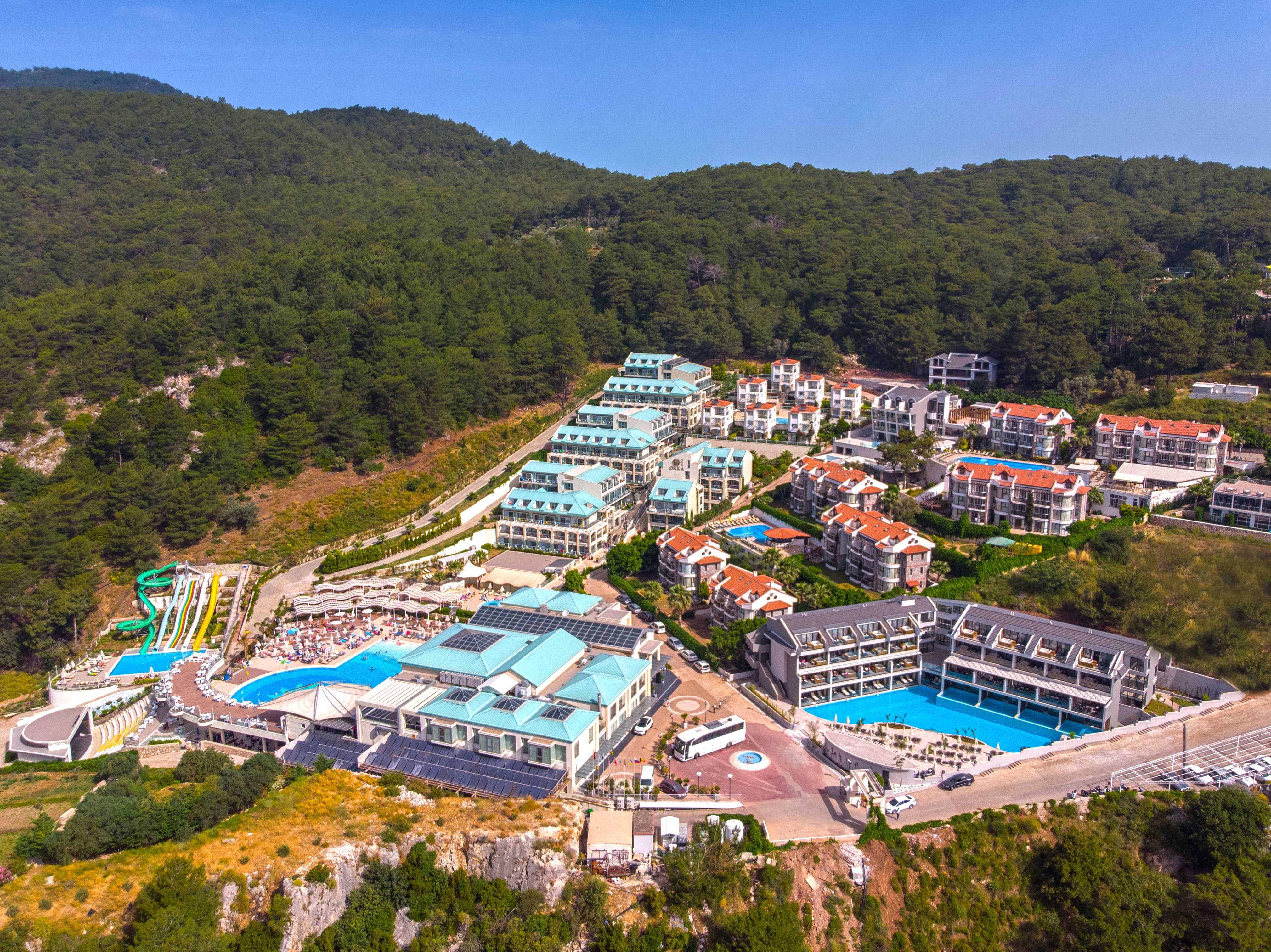 Orka sunlife resort spa 5. Orka Sunlife Resort Spa 5 Турция Фетхие. Отель Orka Sunlife Resort&Aqua Park. Orka Sunlife Resort Aqua Park 5 Турция Фетхие.