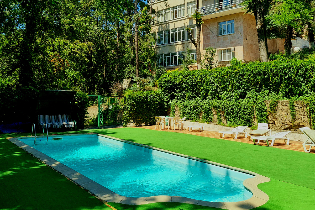 15 Санаторий