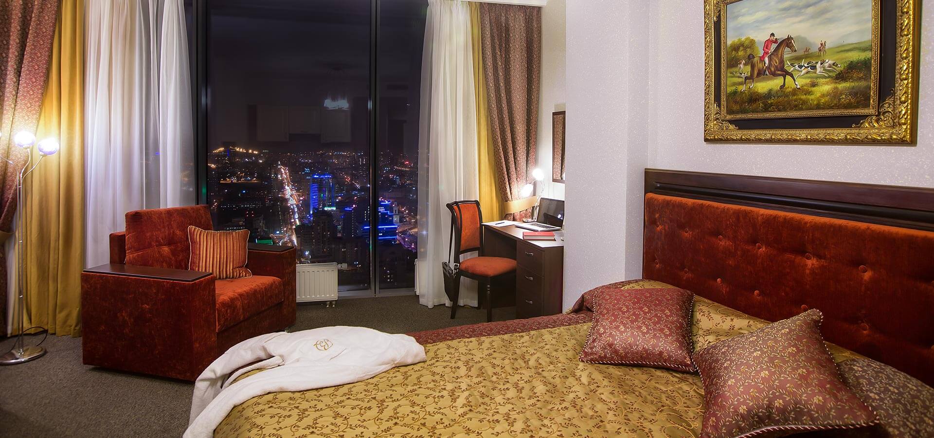 Отель высоцкий екатеринбург фото
