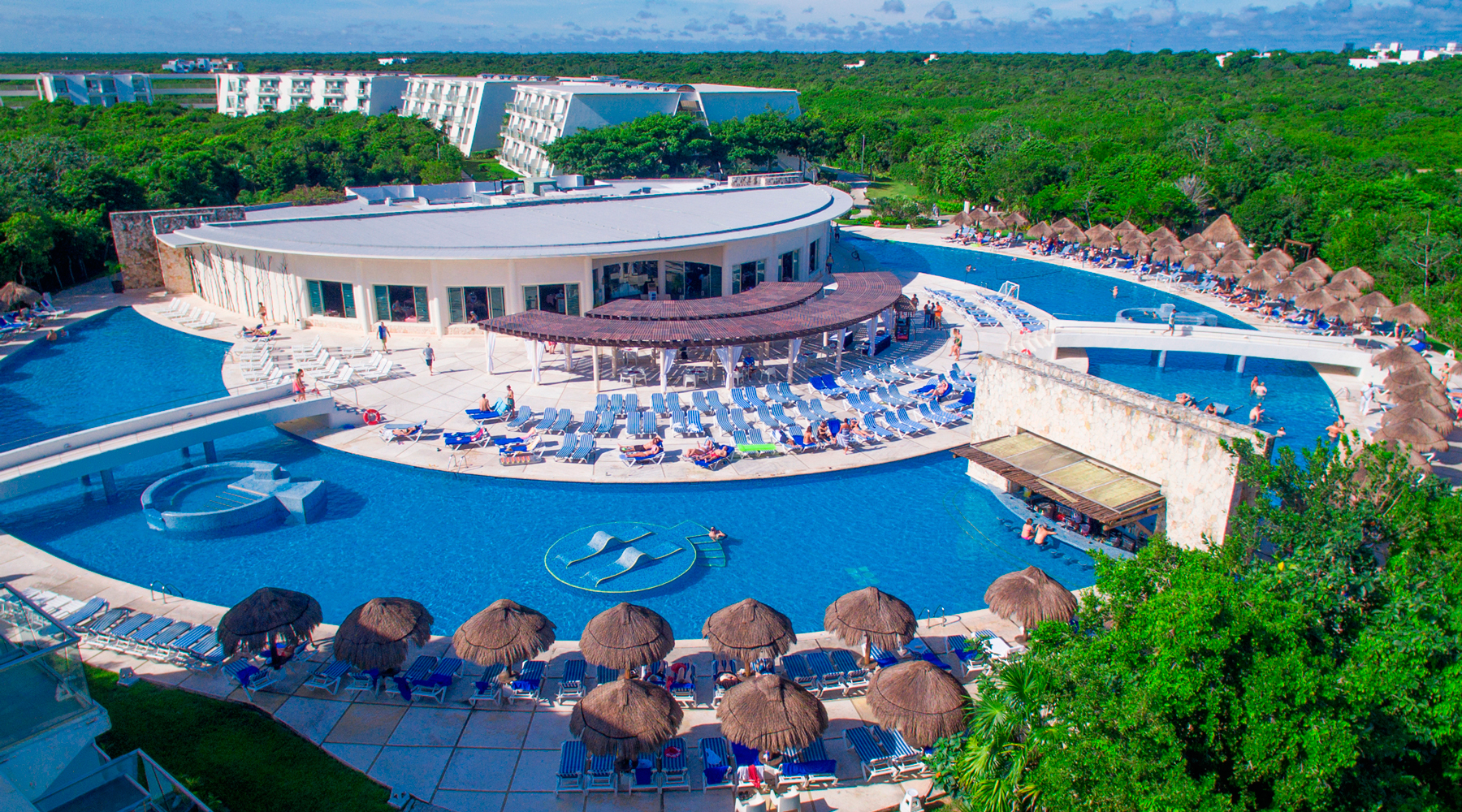 Grand Sirenis Riviera Maya Resort Spa 5