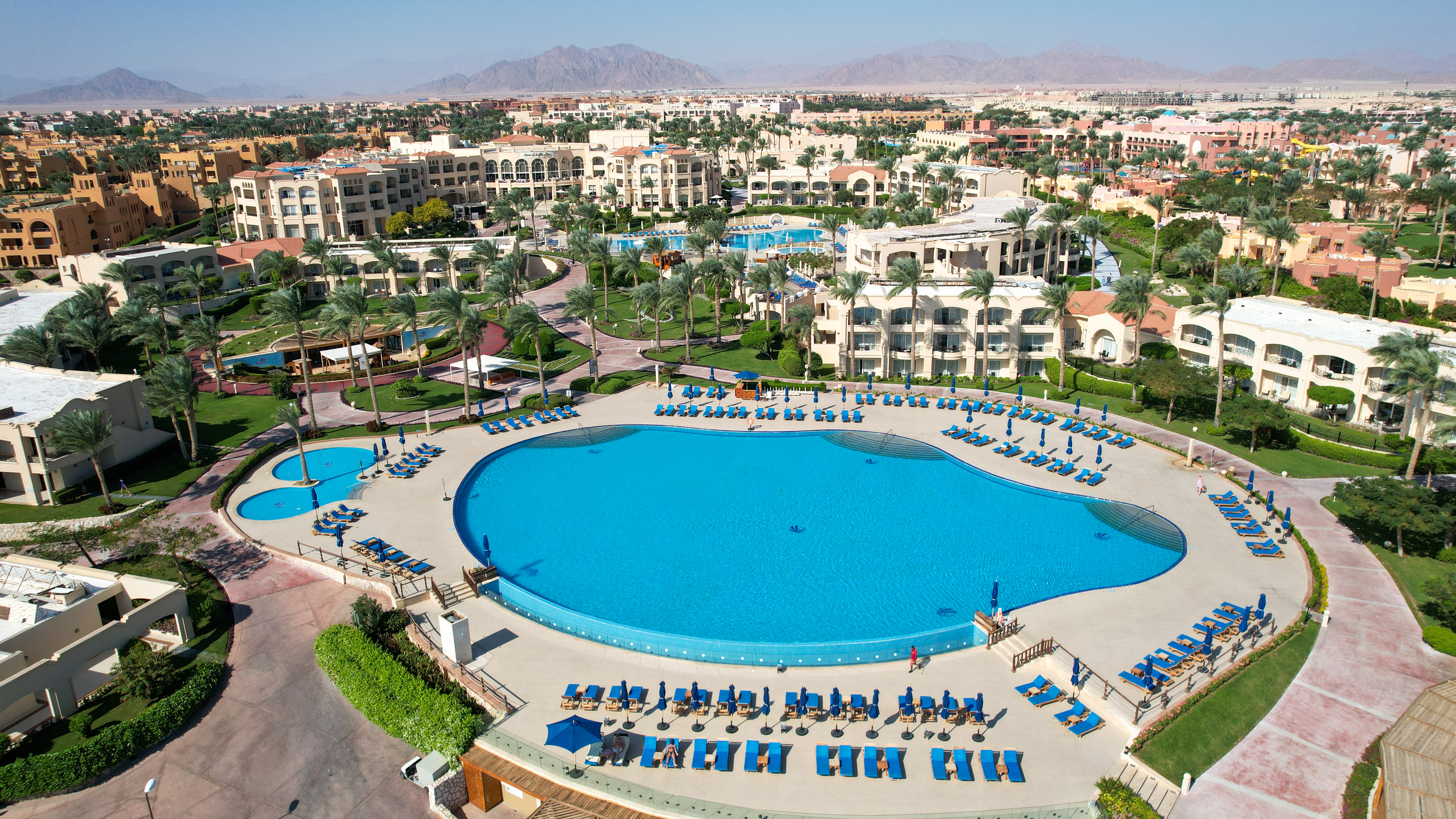 Cleopatra Luxury Resort Sharm Adults Only (+16) 5* - Египет, Шарм-Эль-Шейх  - Отели | Пегас Туристик