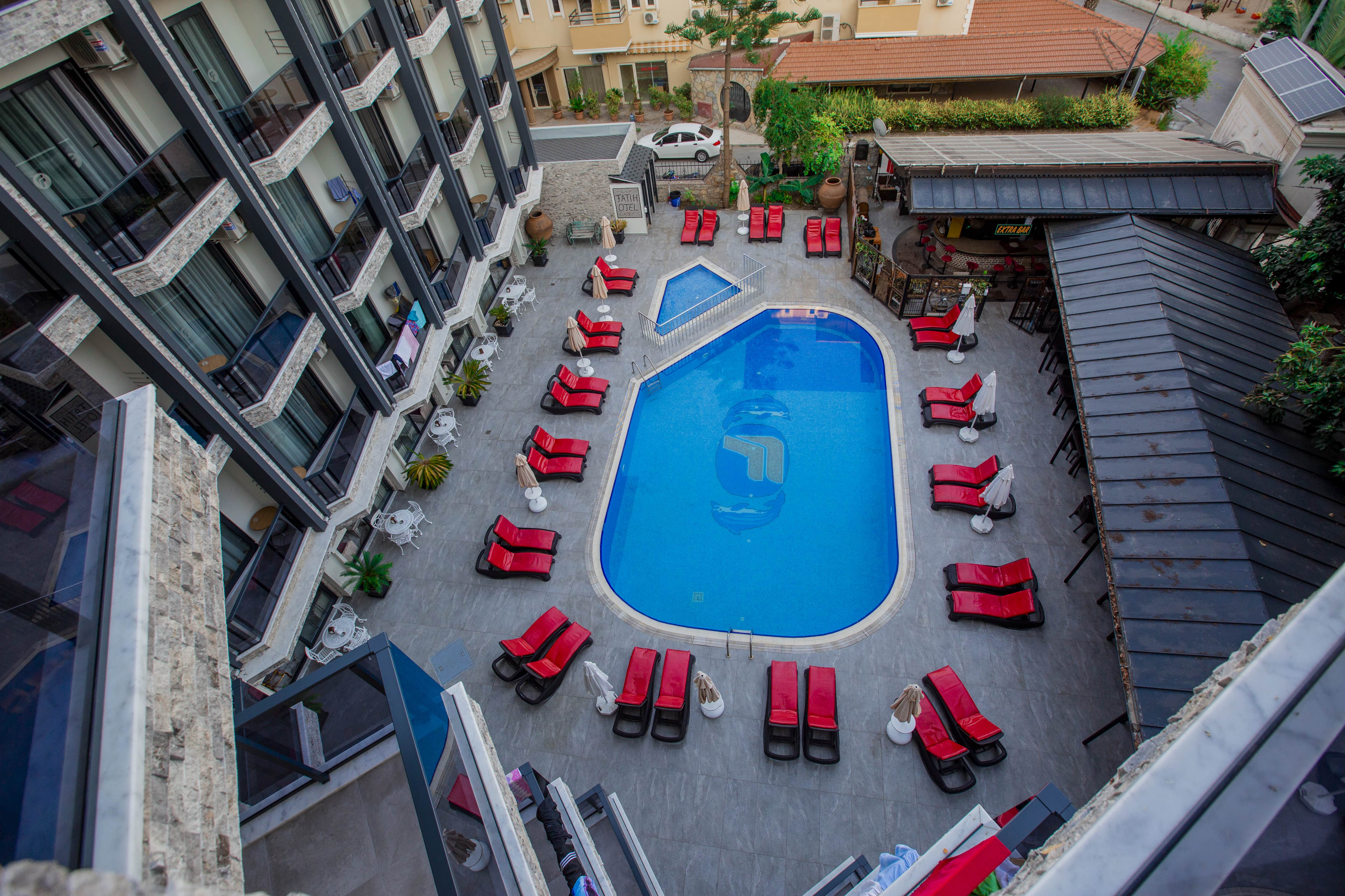 Kleopatra fatih hotel