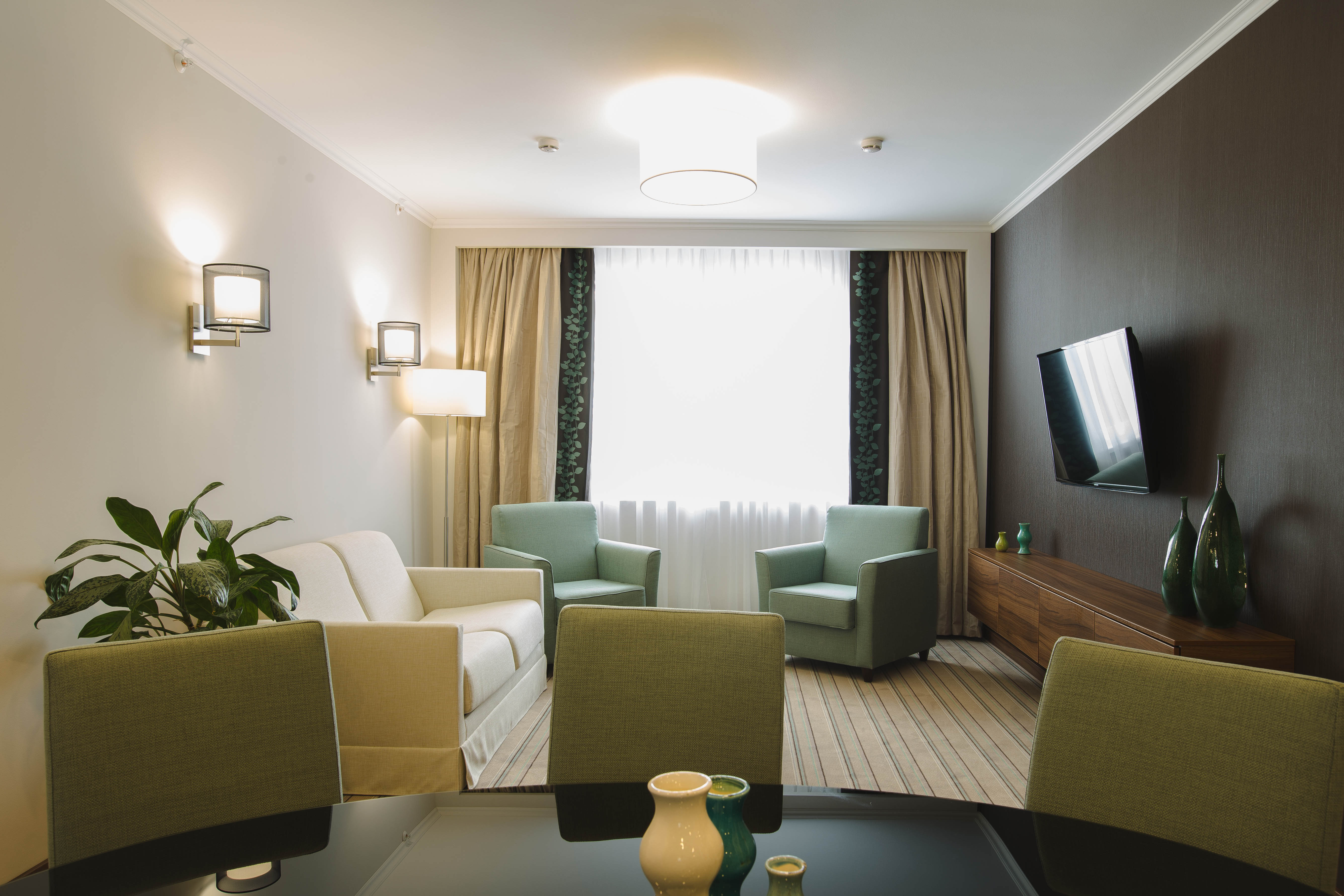 Hilton Garden Inn Уфа Riverside 4* - Россия, Республика Башкортостан -  Отели | Пегас Туристик