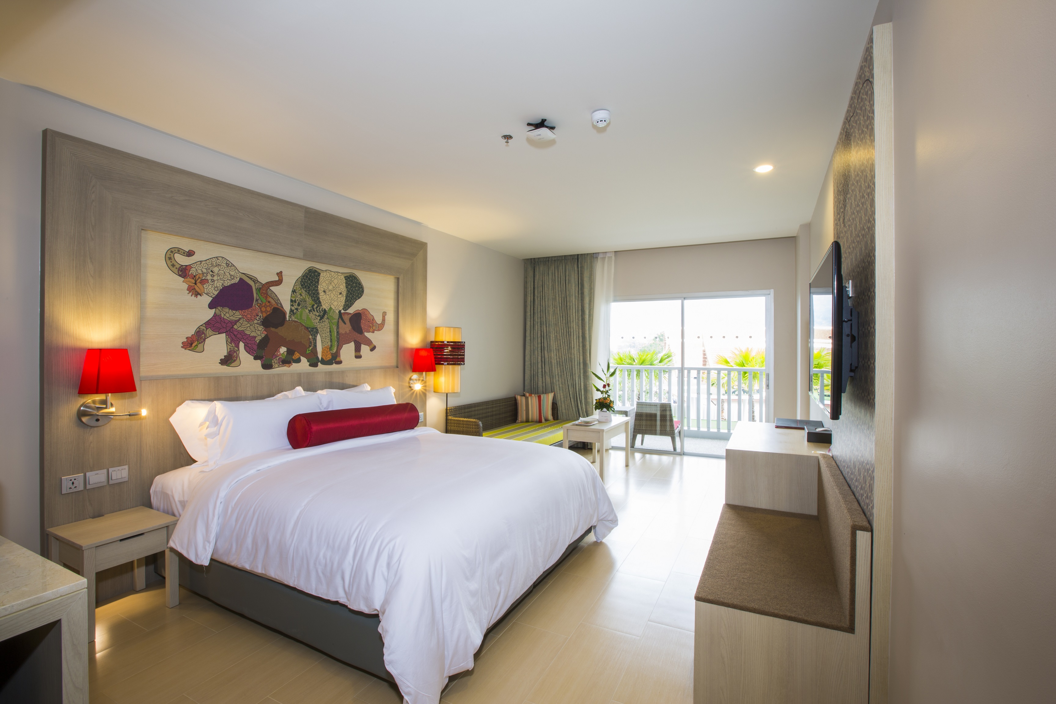 Ramada phuket deevana 4 патонг