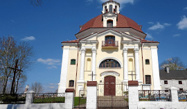 Костел Богоматери Шкаплерной, 1794 г.