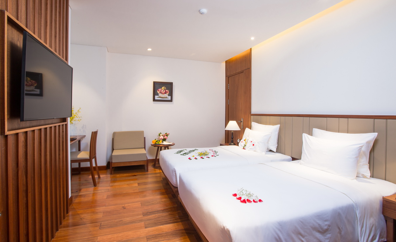 Maris Hotel nha trang 4*.