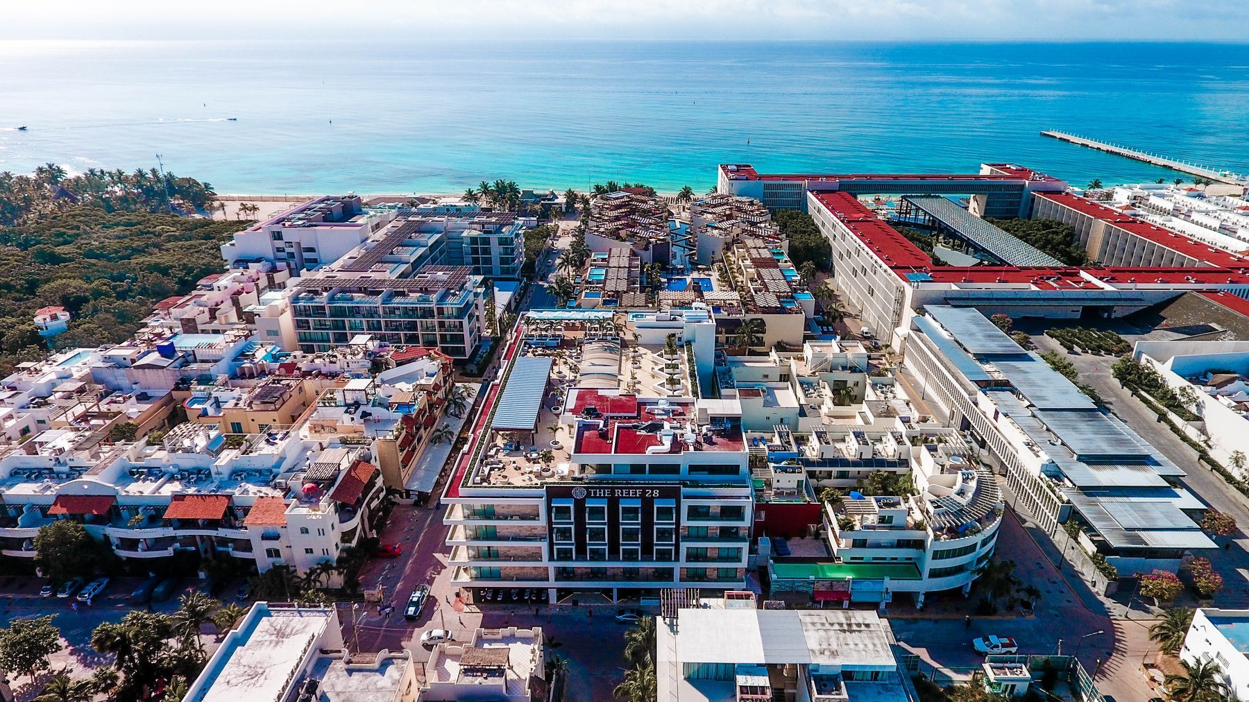 Pleasure Palace Playa Del Carmen