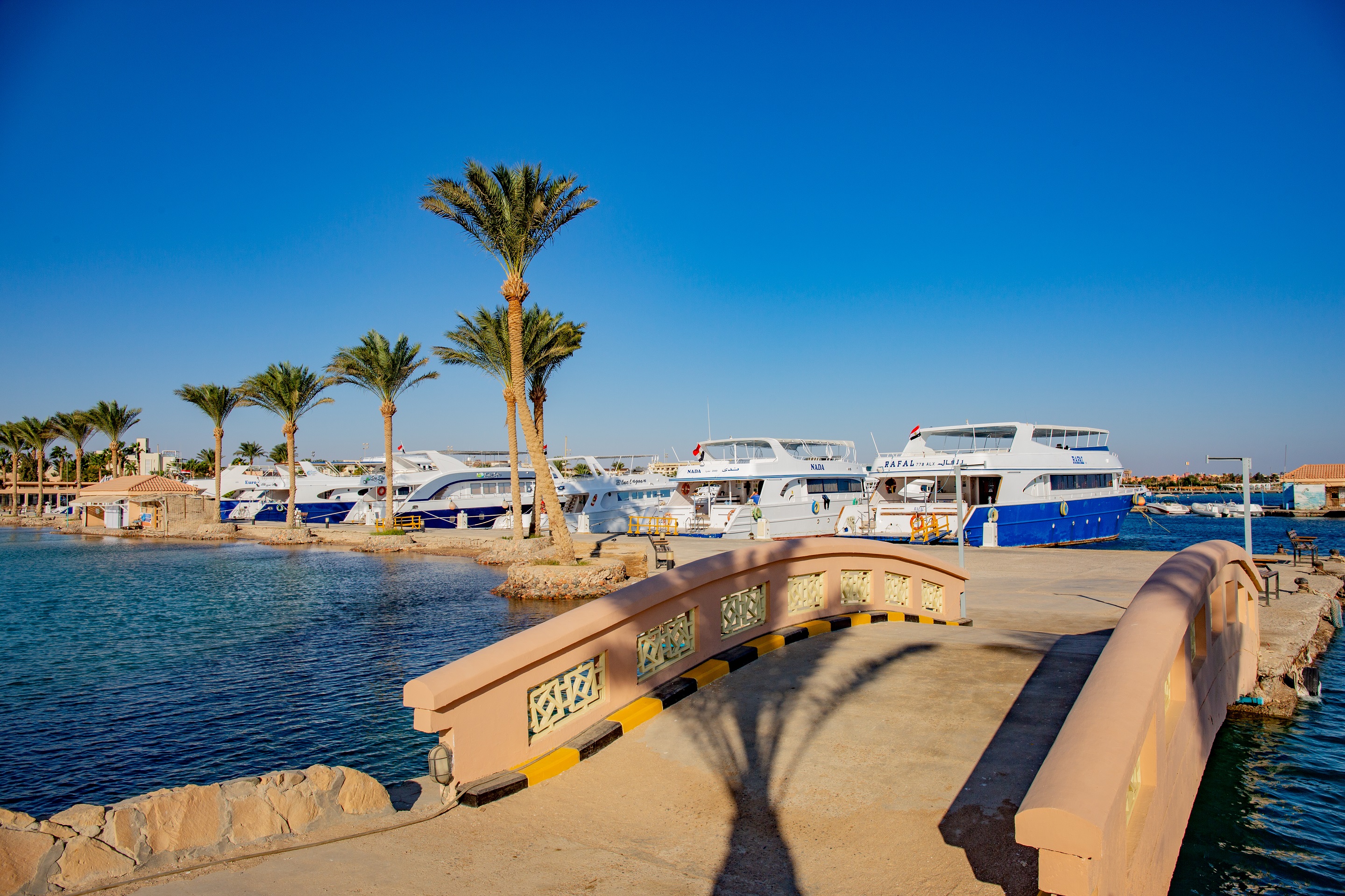 Континенталь Хургада. Continental Hurghada Resort (ex. Movenpick) 5*.