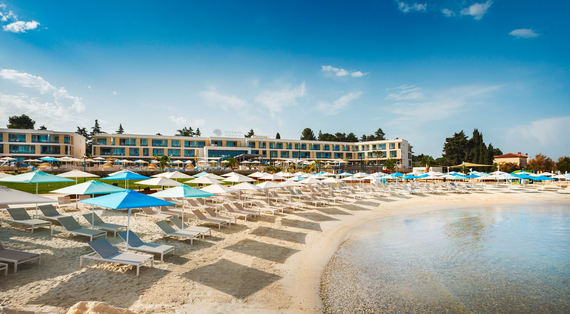 Отель Valamar collection Marea Suites