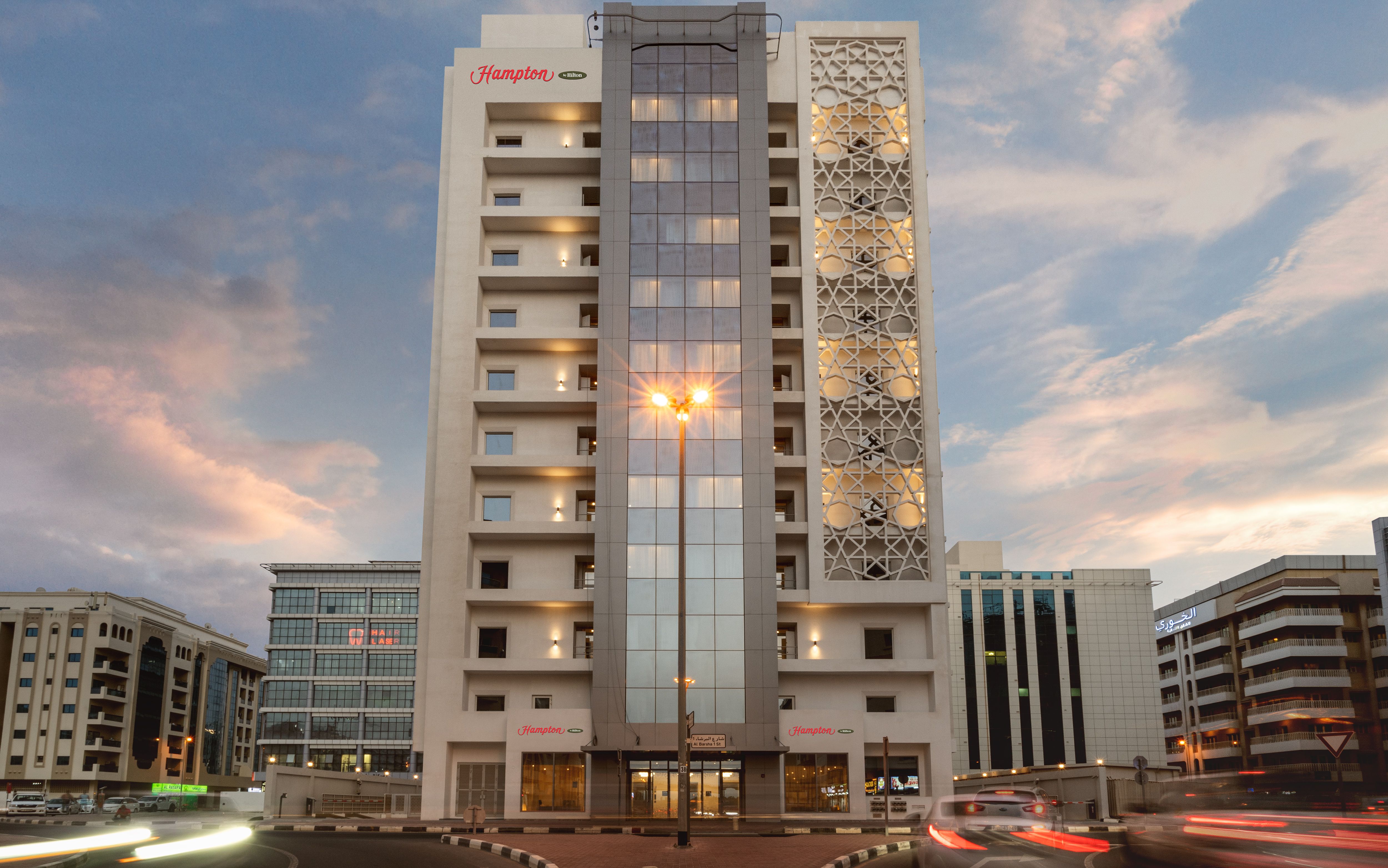 Hampton by Hilton Dubai Al Barsha 3* - ОАЭ, Дубай - Отели | Пегас Туристик