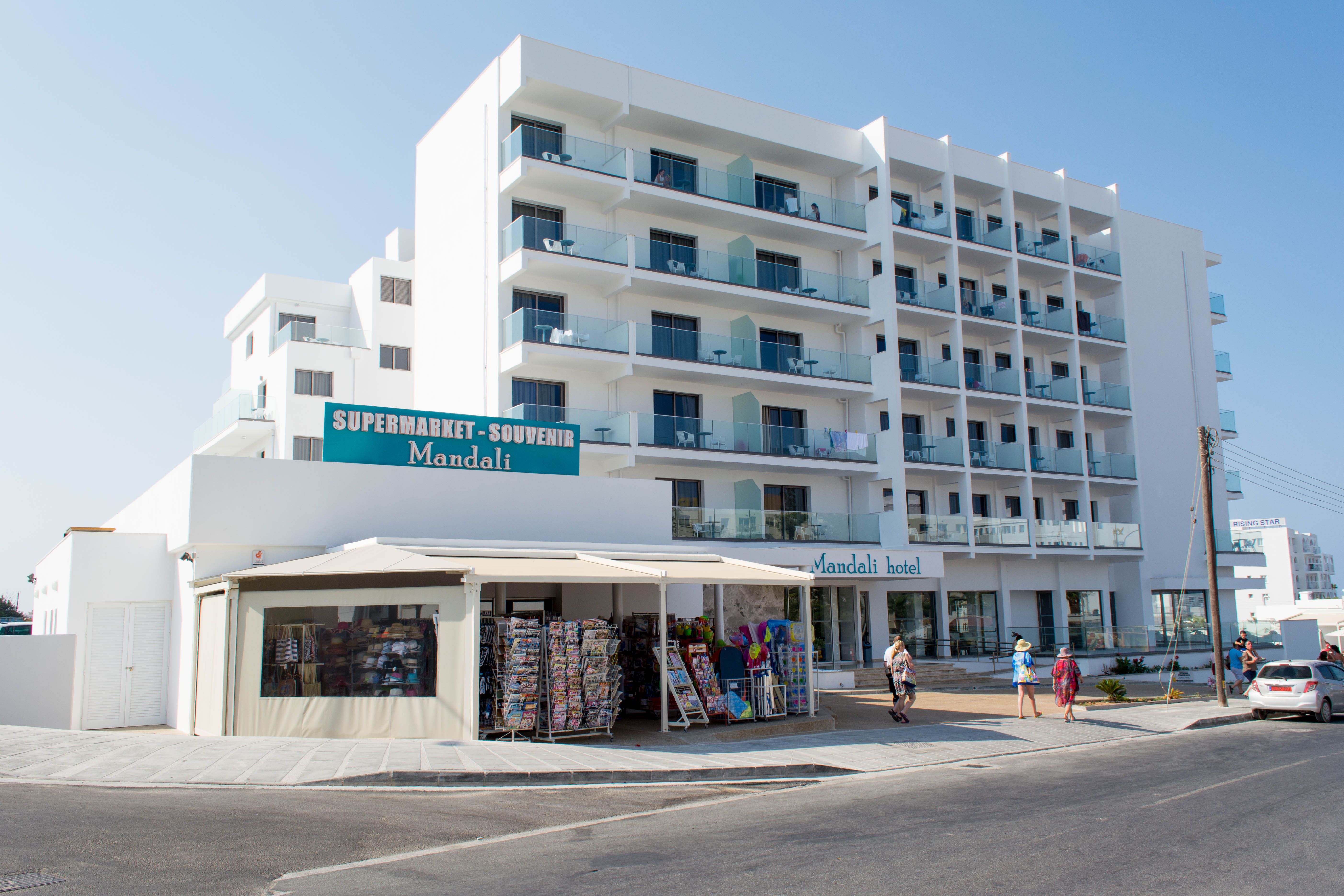 Protaras Pola Costa Hotel Apts