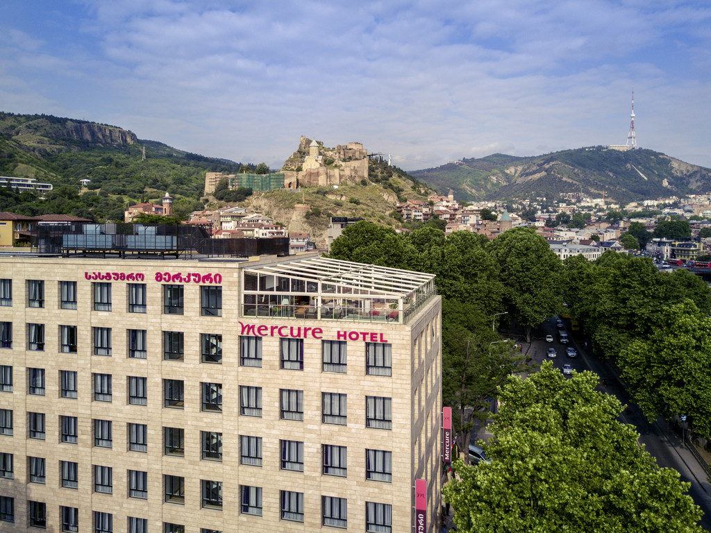 Mercure Tbilisi Old Town 4* - Грузия, Тбилиси - Отели | Пегас Туристик