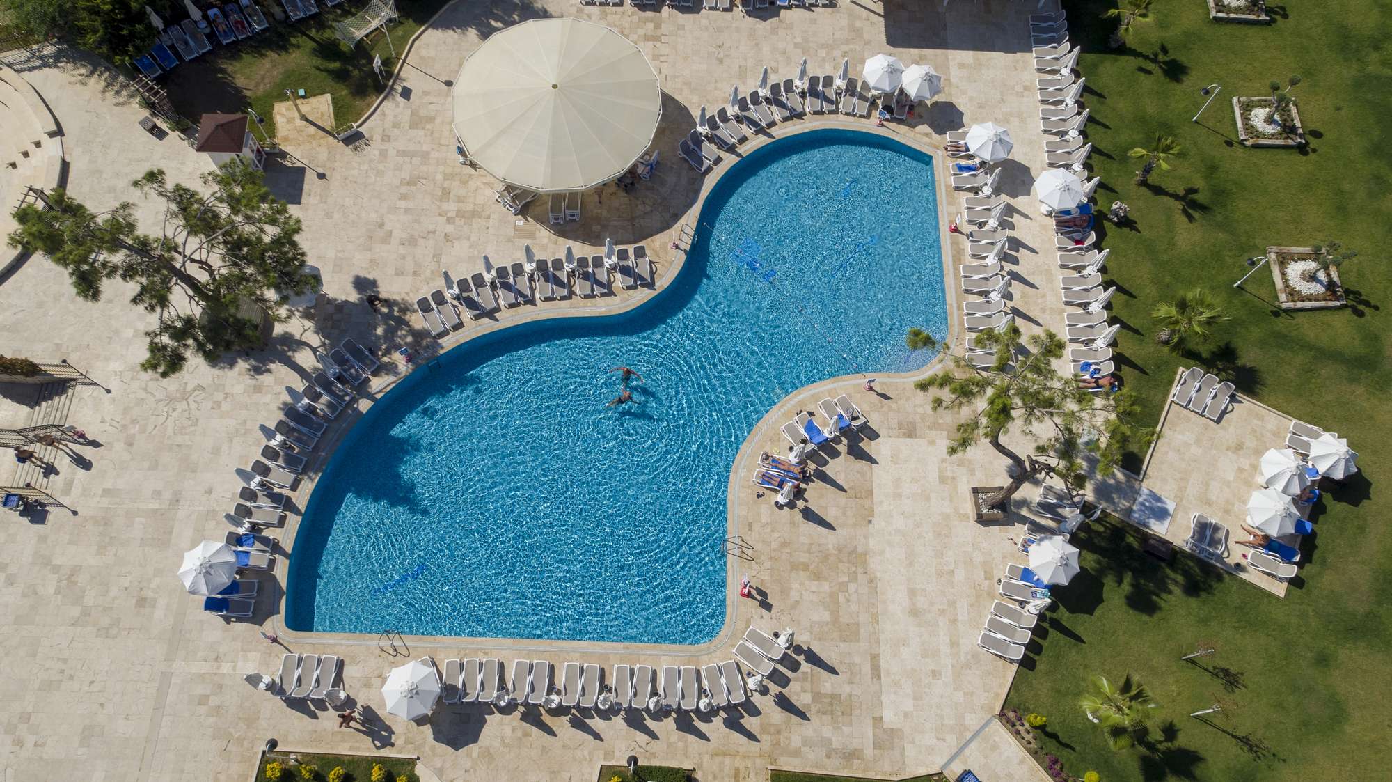 Club hotel phaselis rose 5 карта отеля