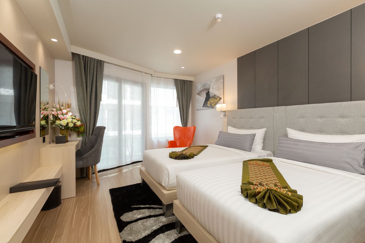 Zenseana resort spa phuket