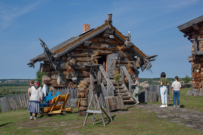 Абалак в тобольске фото