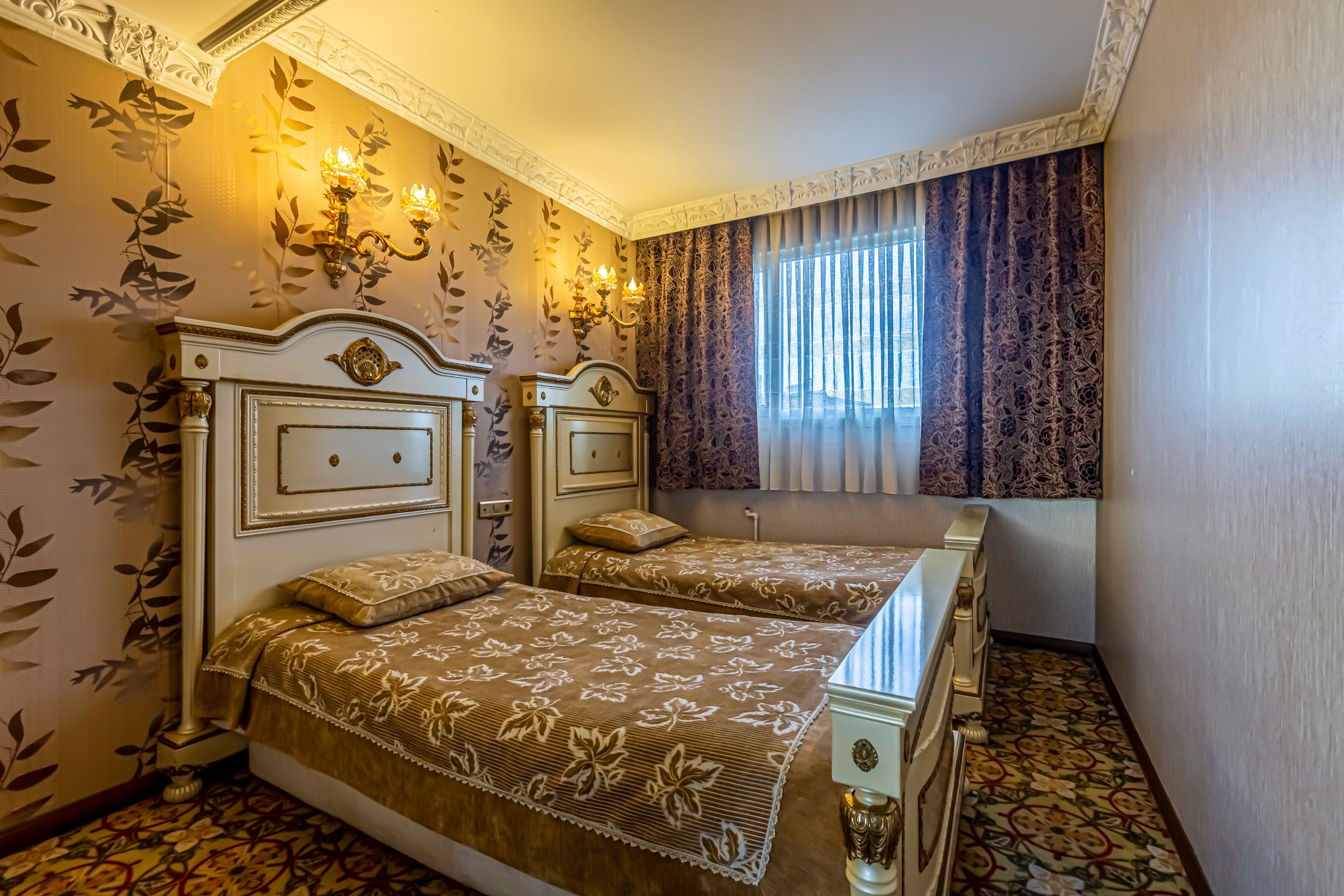 Marmaray Hotel 4* - Турция, Стамбул - Отели | Пегас Туристик