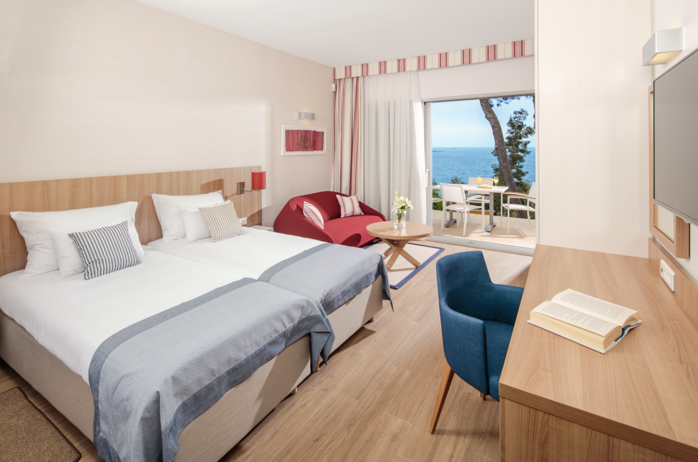 Отель Valamar collection Marea Suites