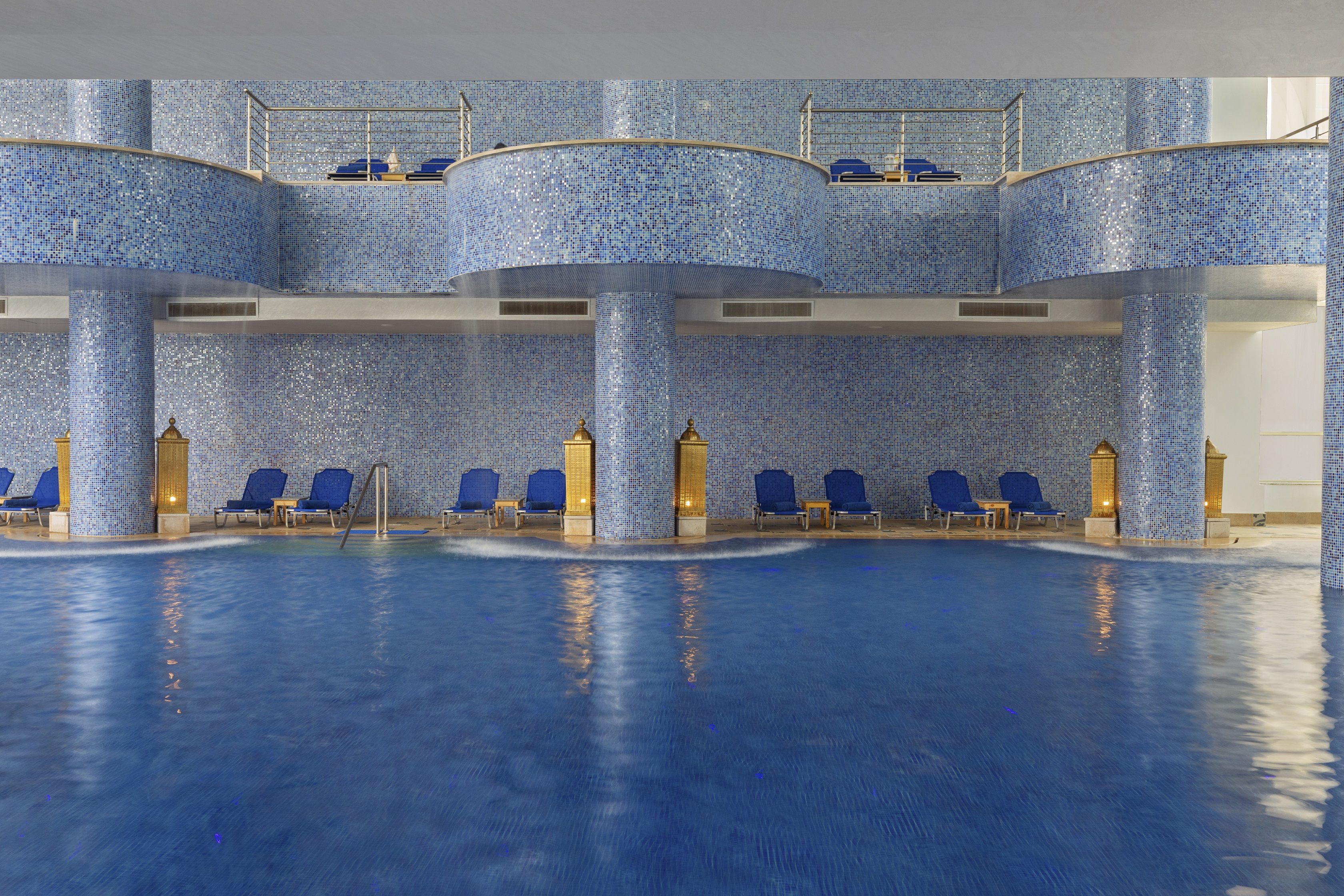 Albatros blu spa