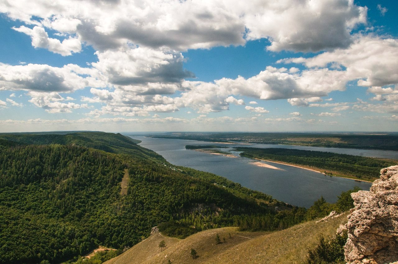 Жигулевская Швейцария