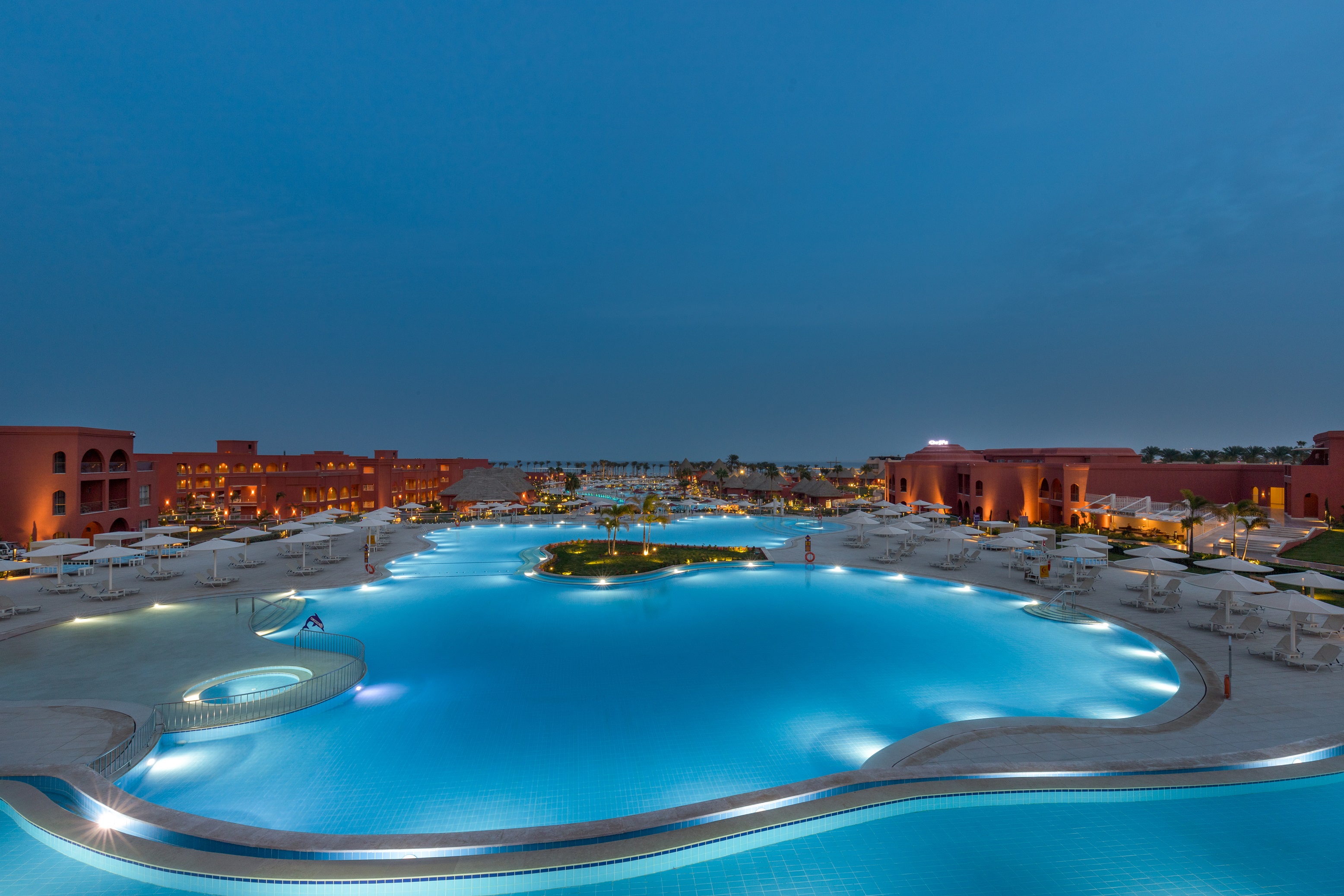 Albatros Palace Sharm 5 Р•РіРёРїРµС‚