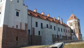 Мирский замок