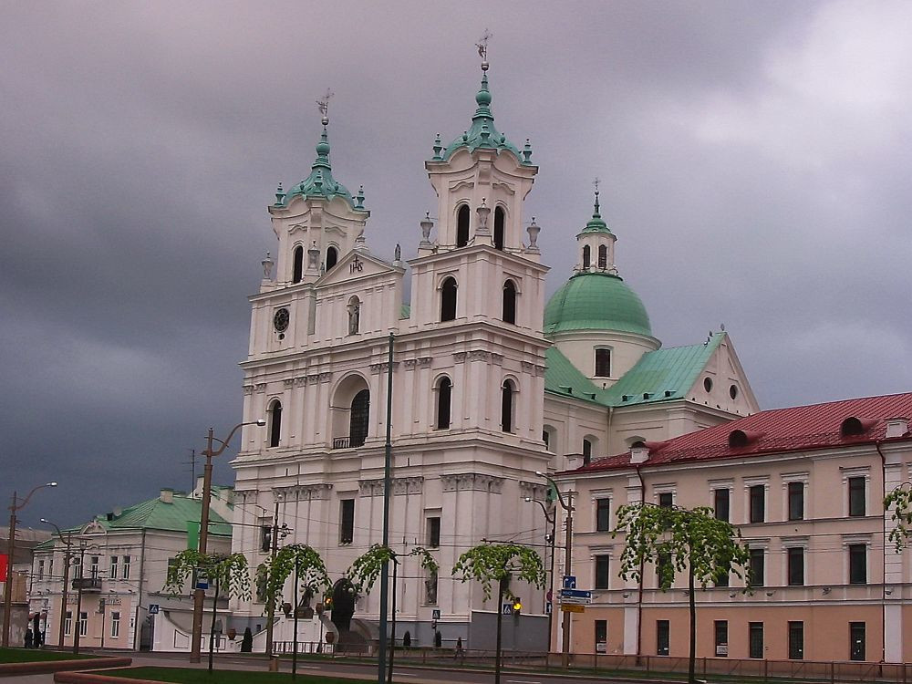 Кафедральный собор Гродно