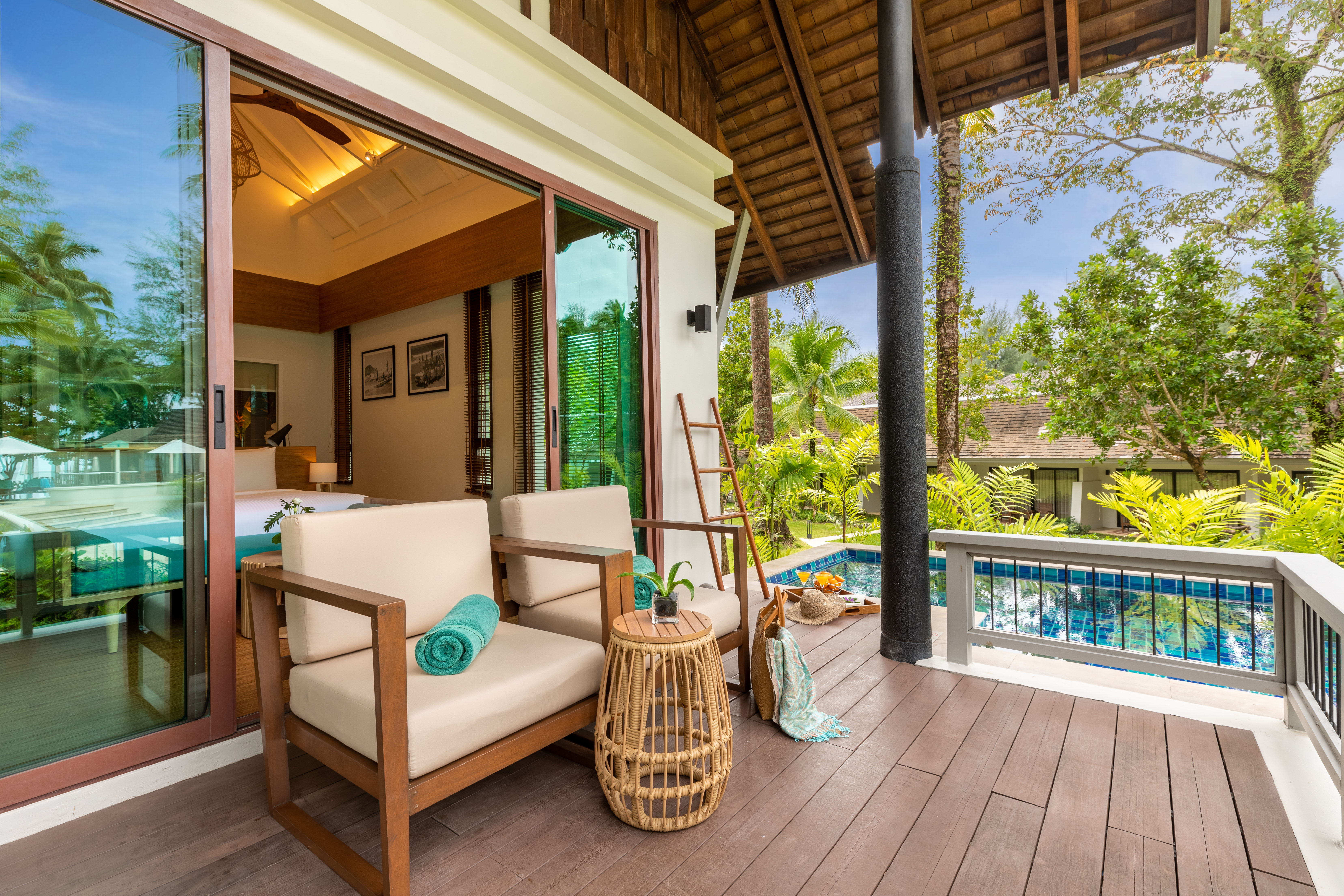 Outrigger khao lak beach resort