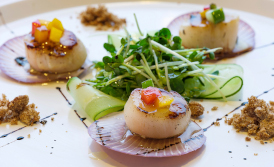  Изысканная кухня