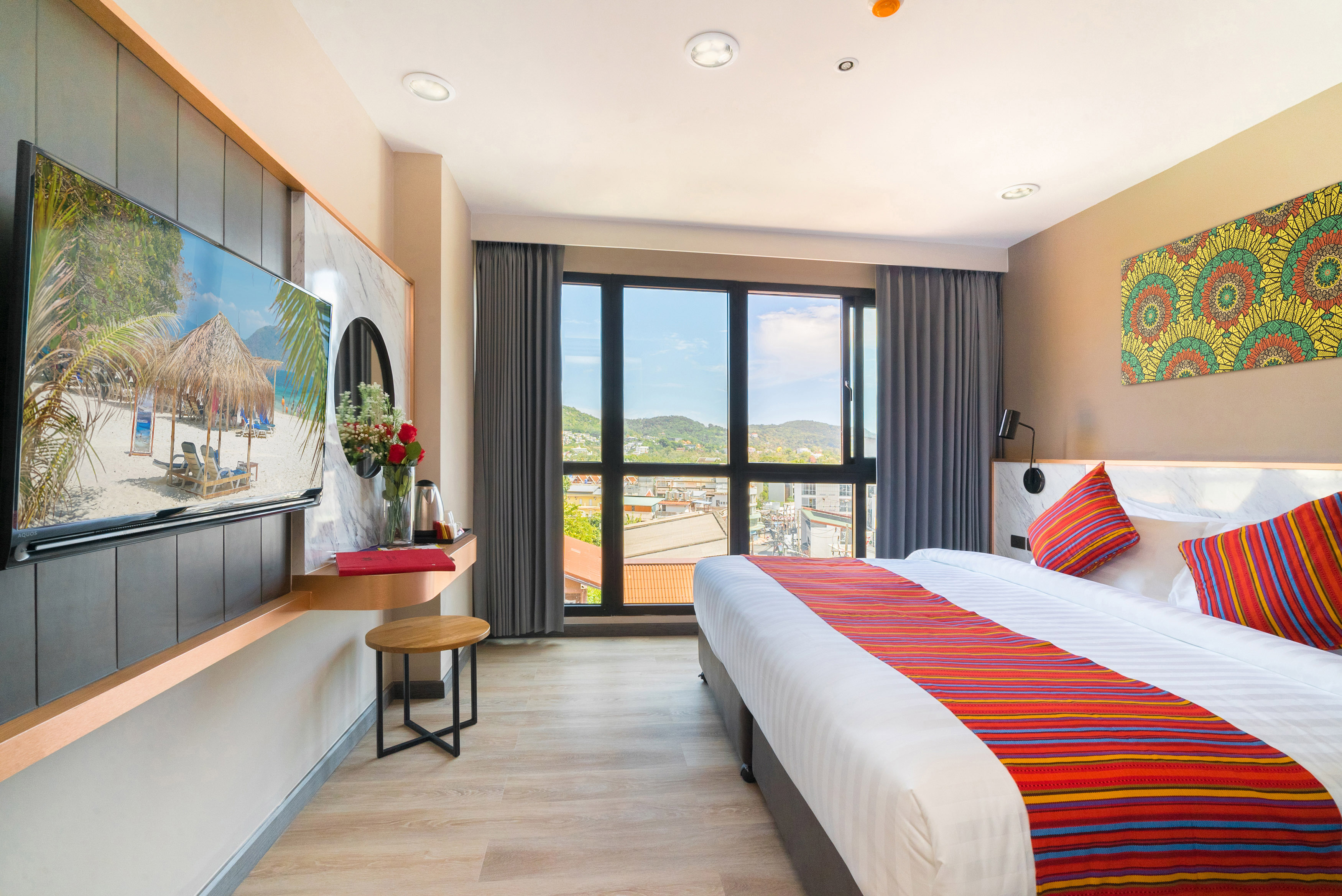 Kata karon. Karon Kata Boutique 4*. KK Karon Kata Boutique. Пхукет. KK Karon Kata Hotel. KK Karon Kata Boutique Hotel пляж.