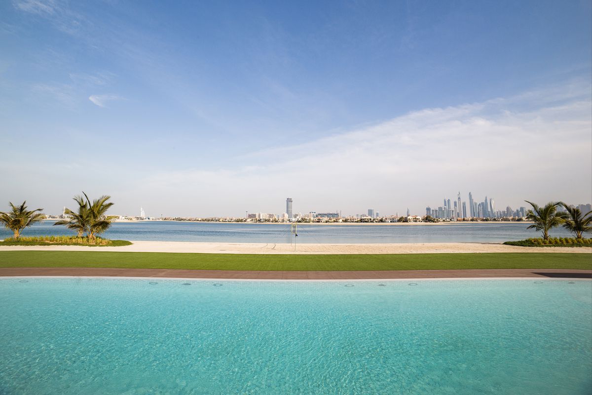 РћРђР­ Five Palm Jumeirah