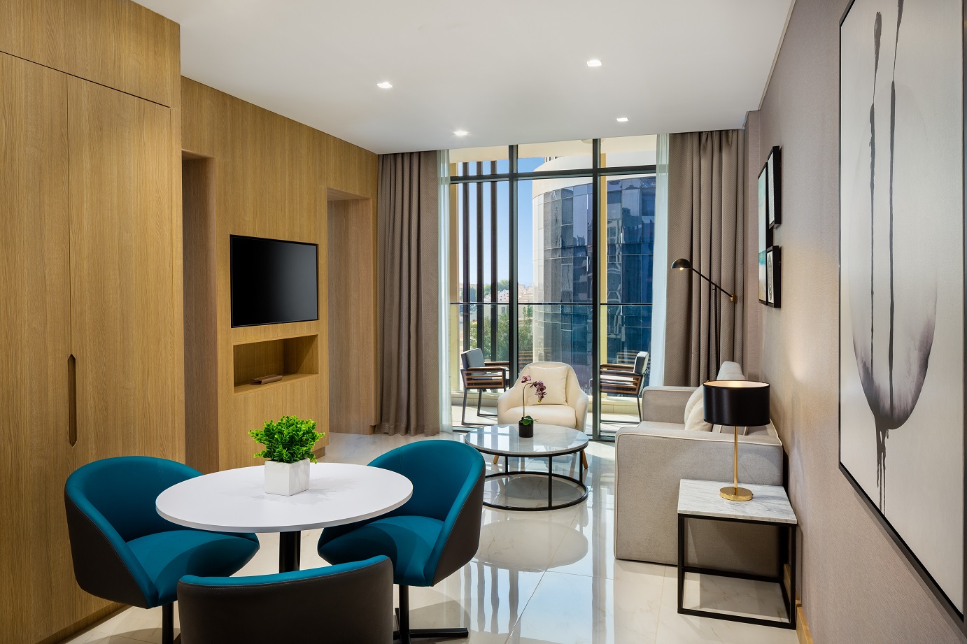 Millennium place mirdif 4 городские отели дубая Millennium place mirdif 4 городские отели дубая