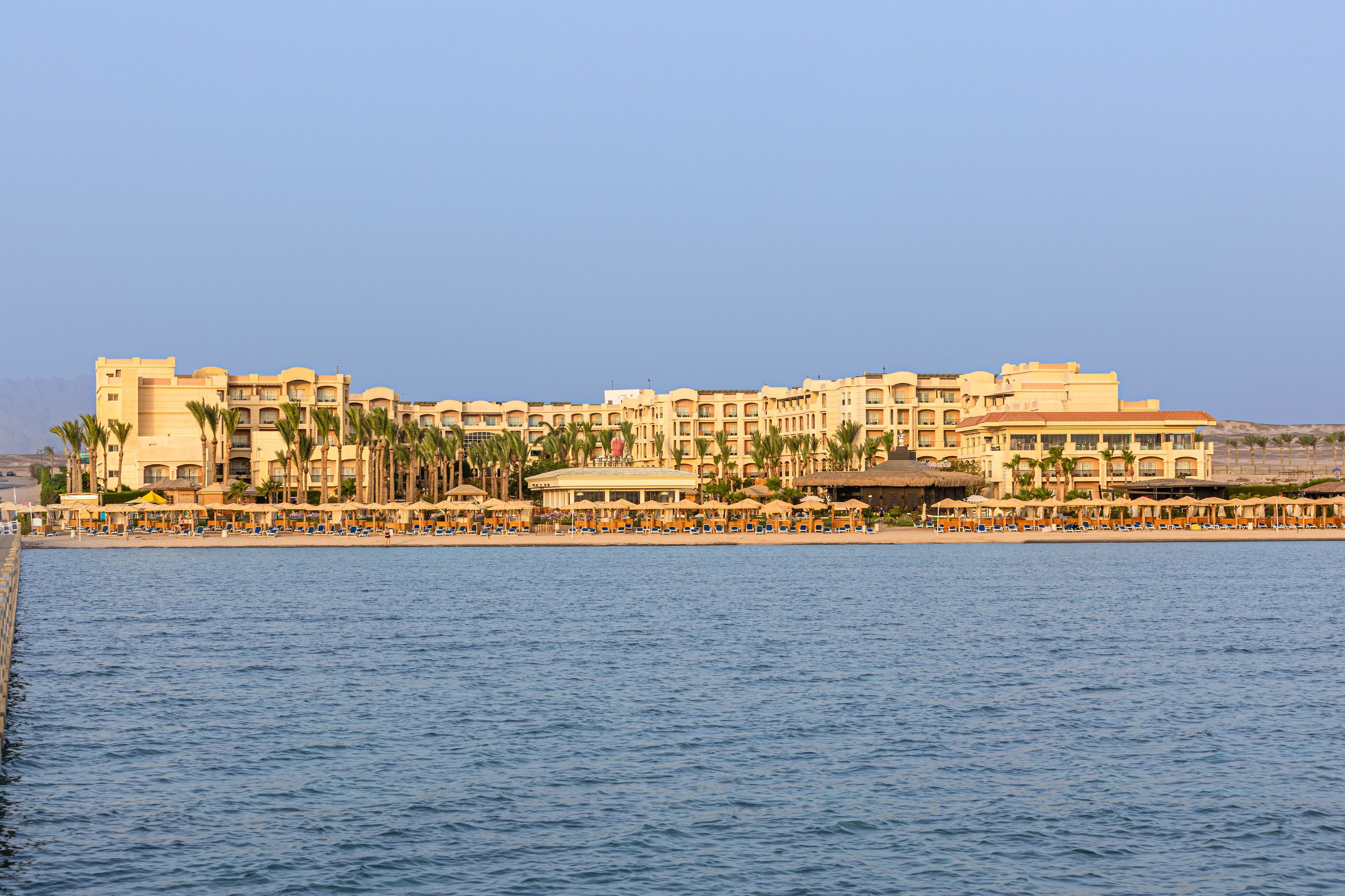 Kaisol romance resort sahl hasheesh